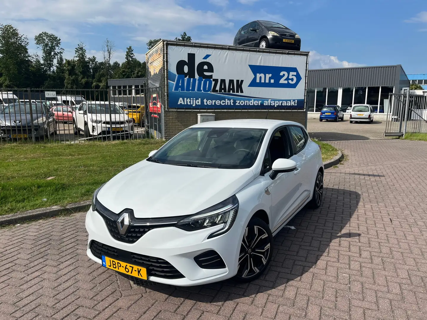 Renault Clio 1.0 SCe Limited | Matrix LED Wit - 1