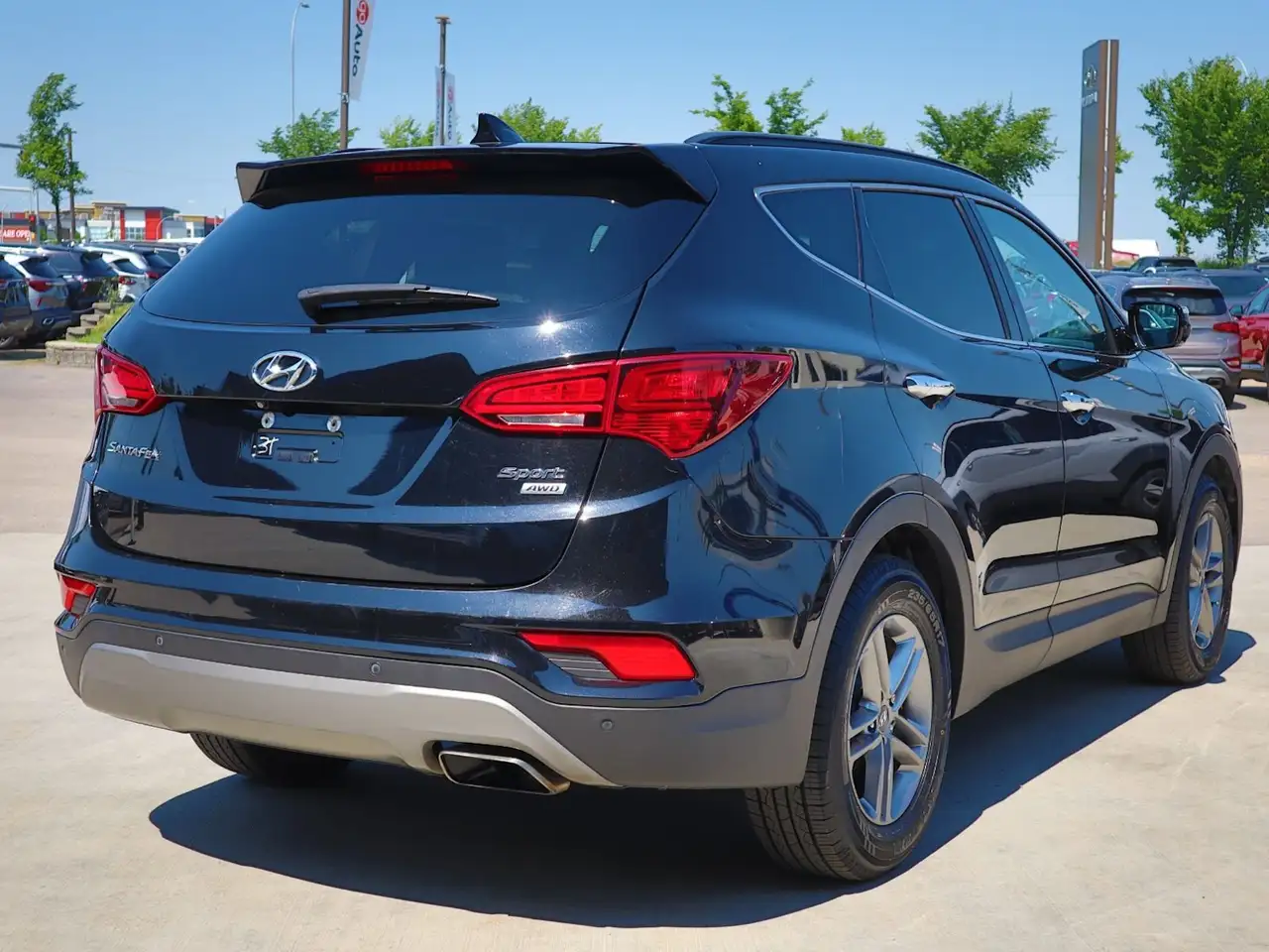 Hyundai SANTA FE photo Hyundai SANTA FE