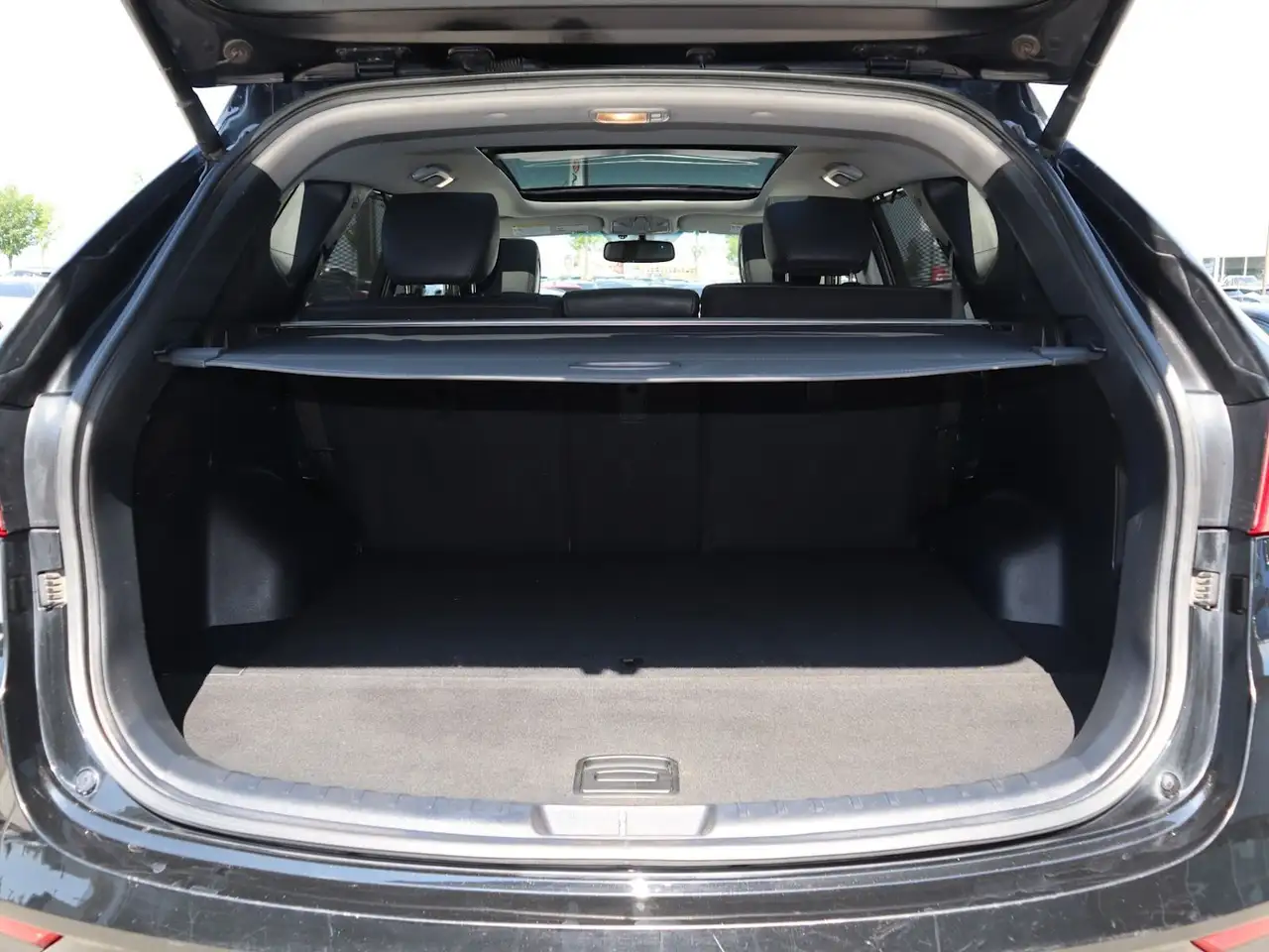 Hyundai SANTA FE photo Hyundai SANTA FE