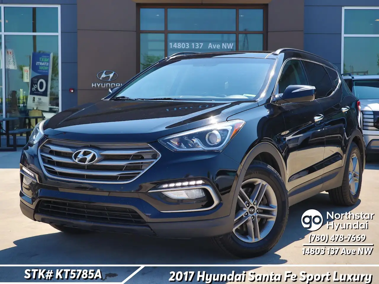 2017 Hyundai SANTA FE