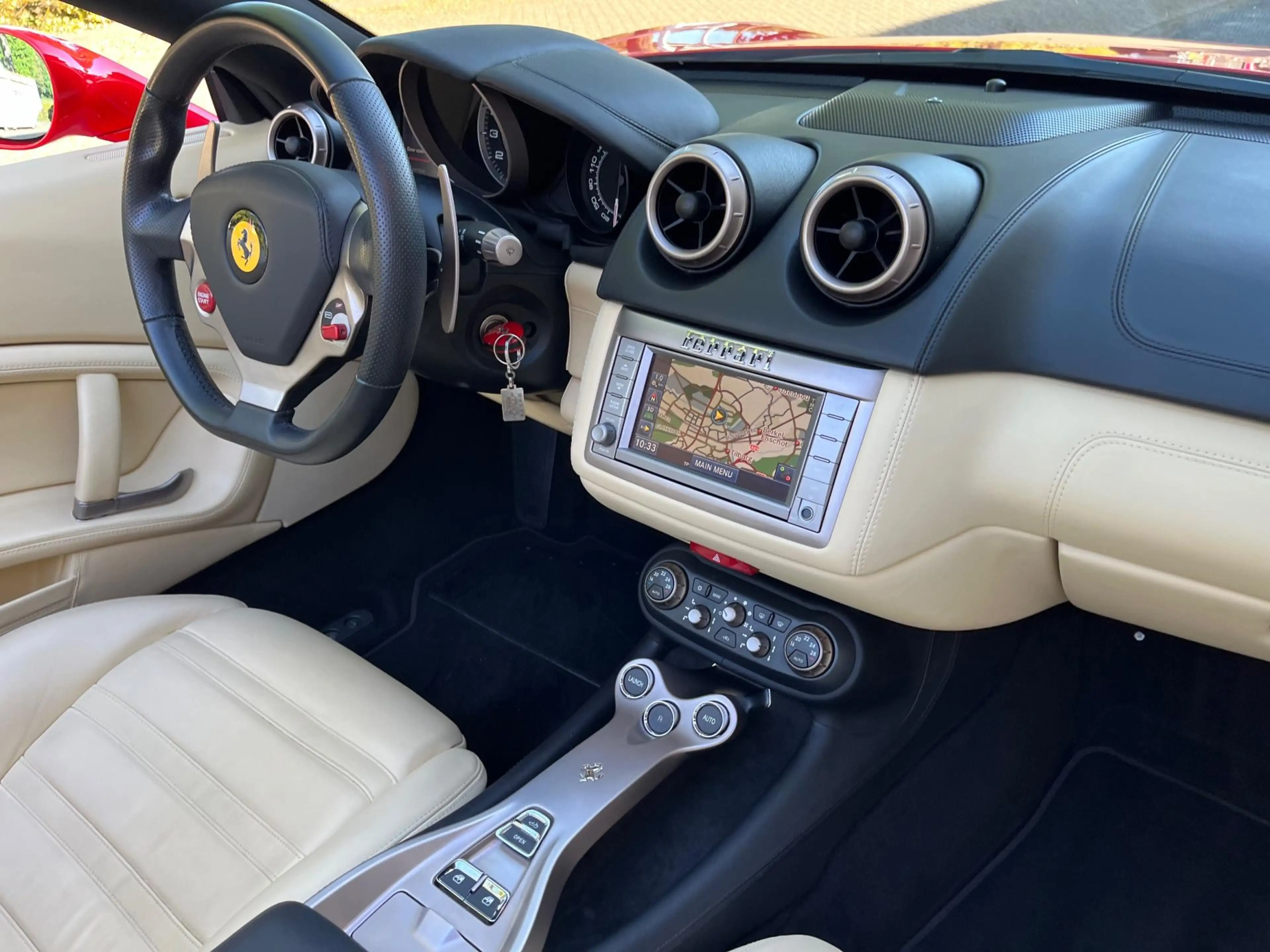 Ferrari California 4.3 V8, 35.426 Km Nw. Staat — photo 13