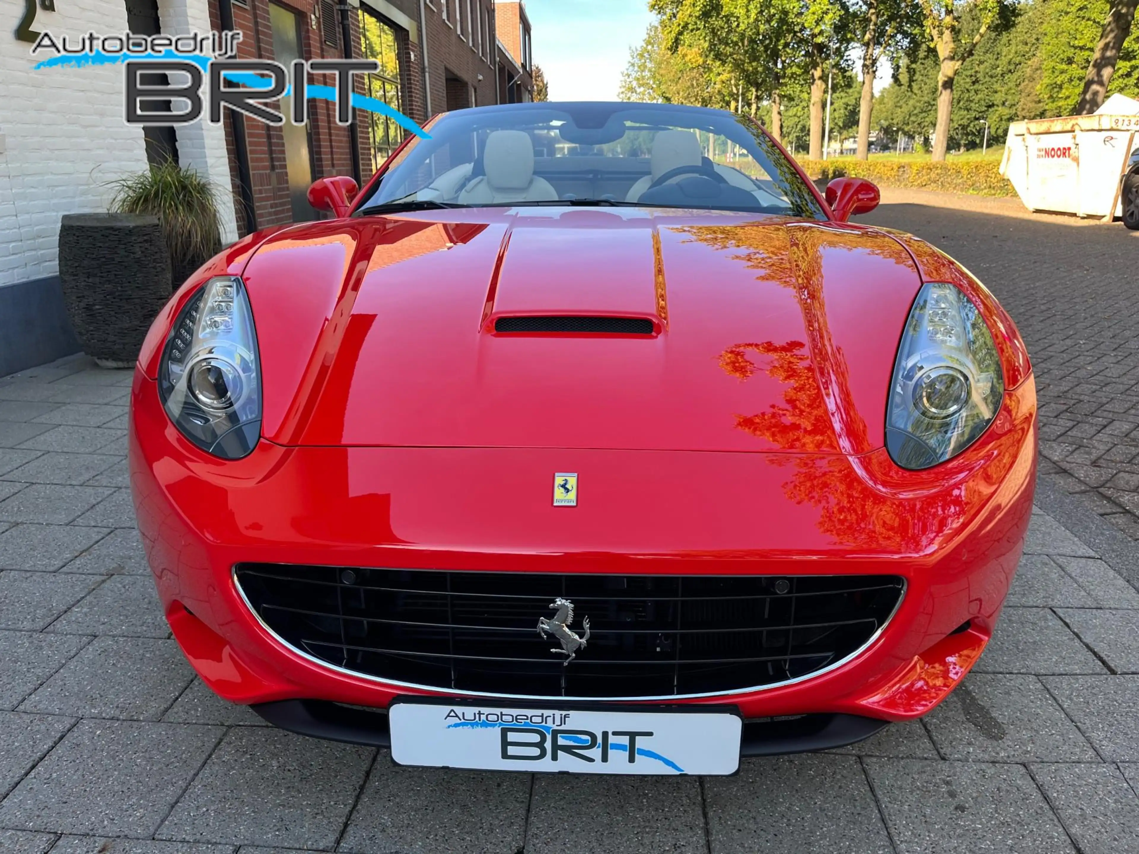 Ferrari California 4.3 V8, 35.426 Km Nw. Staat — photo 7