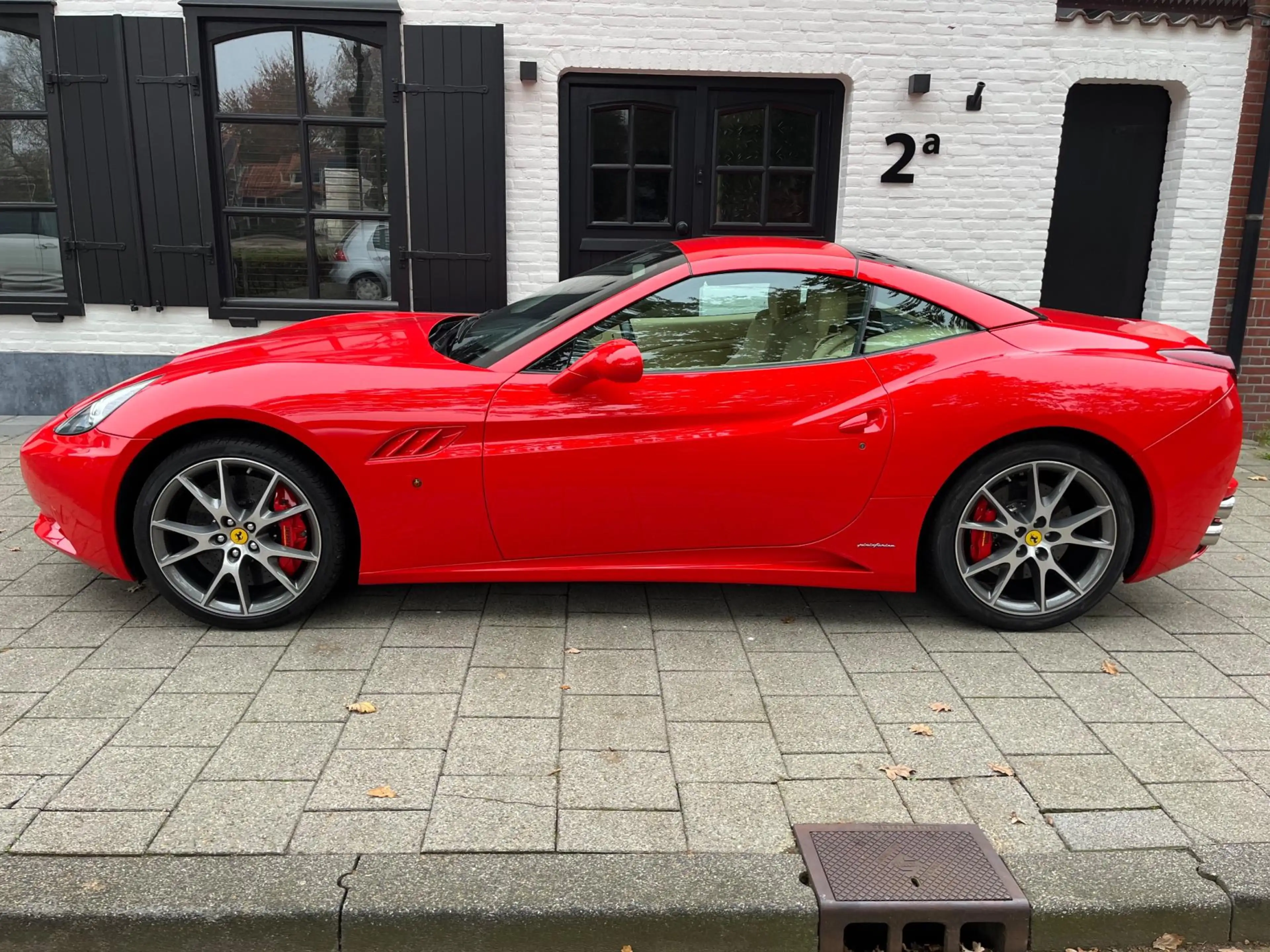 Ferrari California 4.3 V8, 35.426 Km Nw. Staat — photo 4