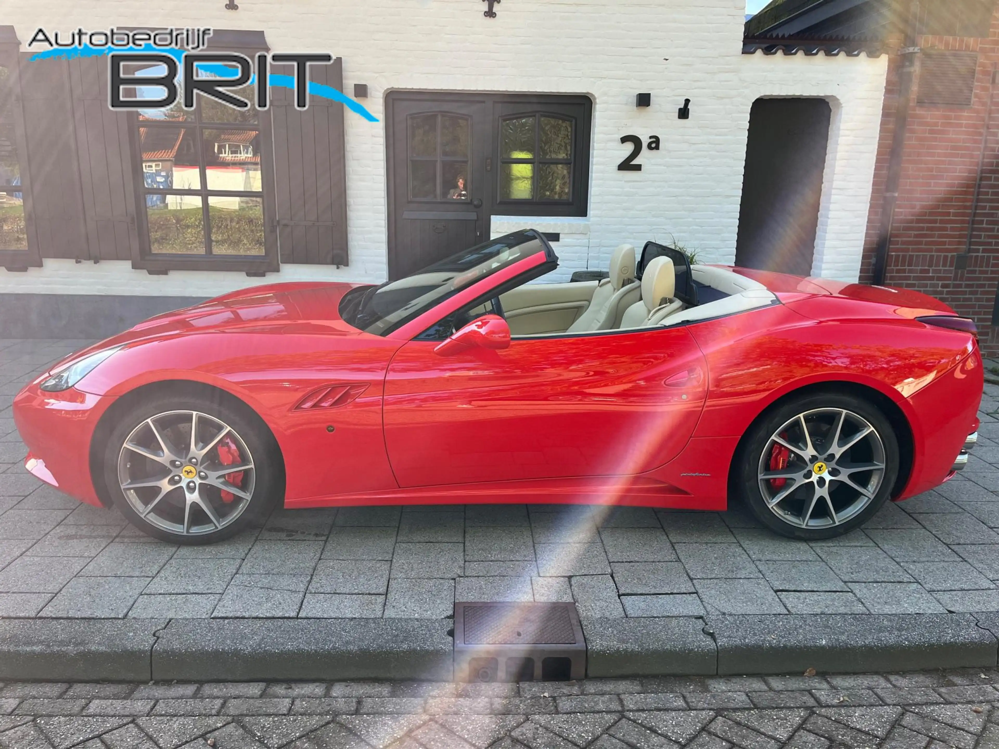 Ferrari California 4.3 V8, 35.426 Km Nw. Staat — photo 3