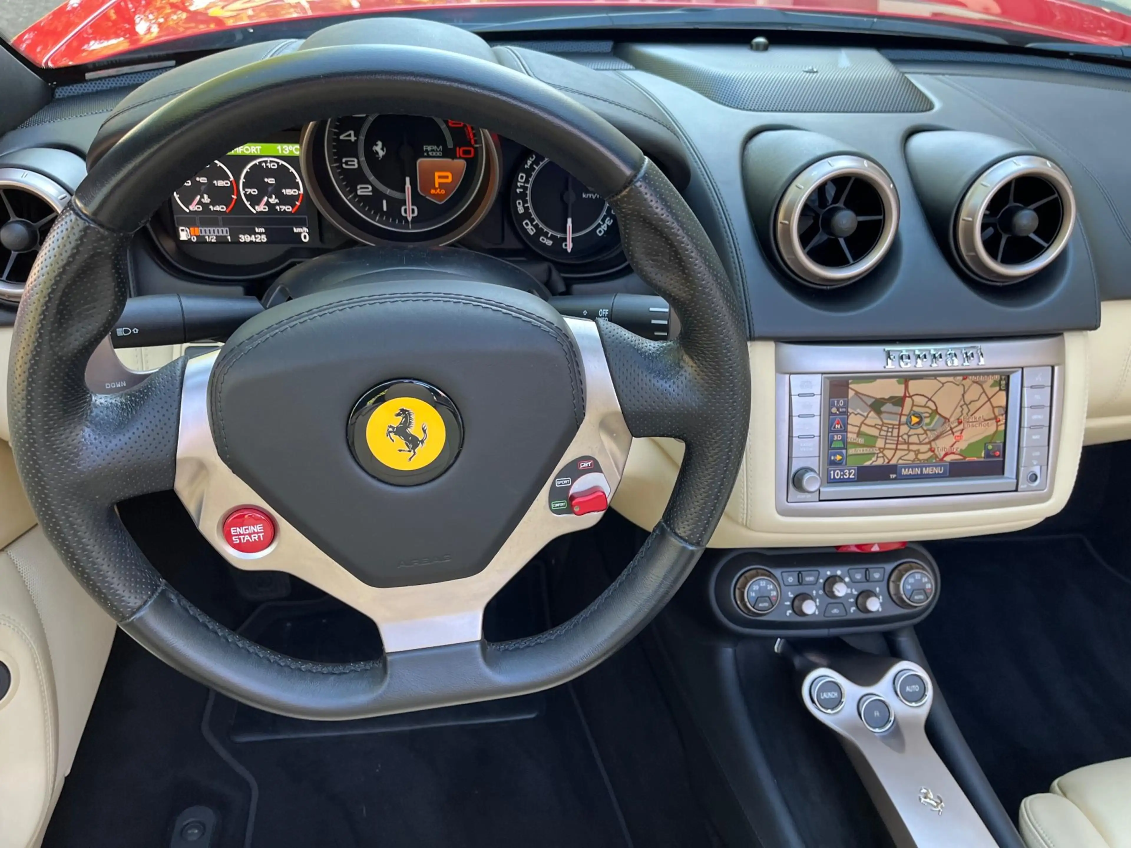 Ferrari California 4.3 V8, 35.426 Km Nw. Staat — photo 14