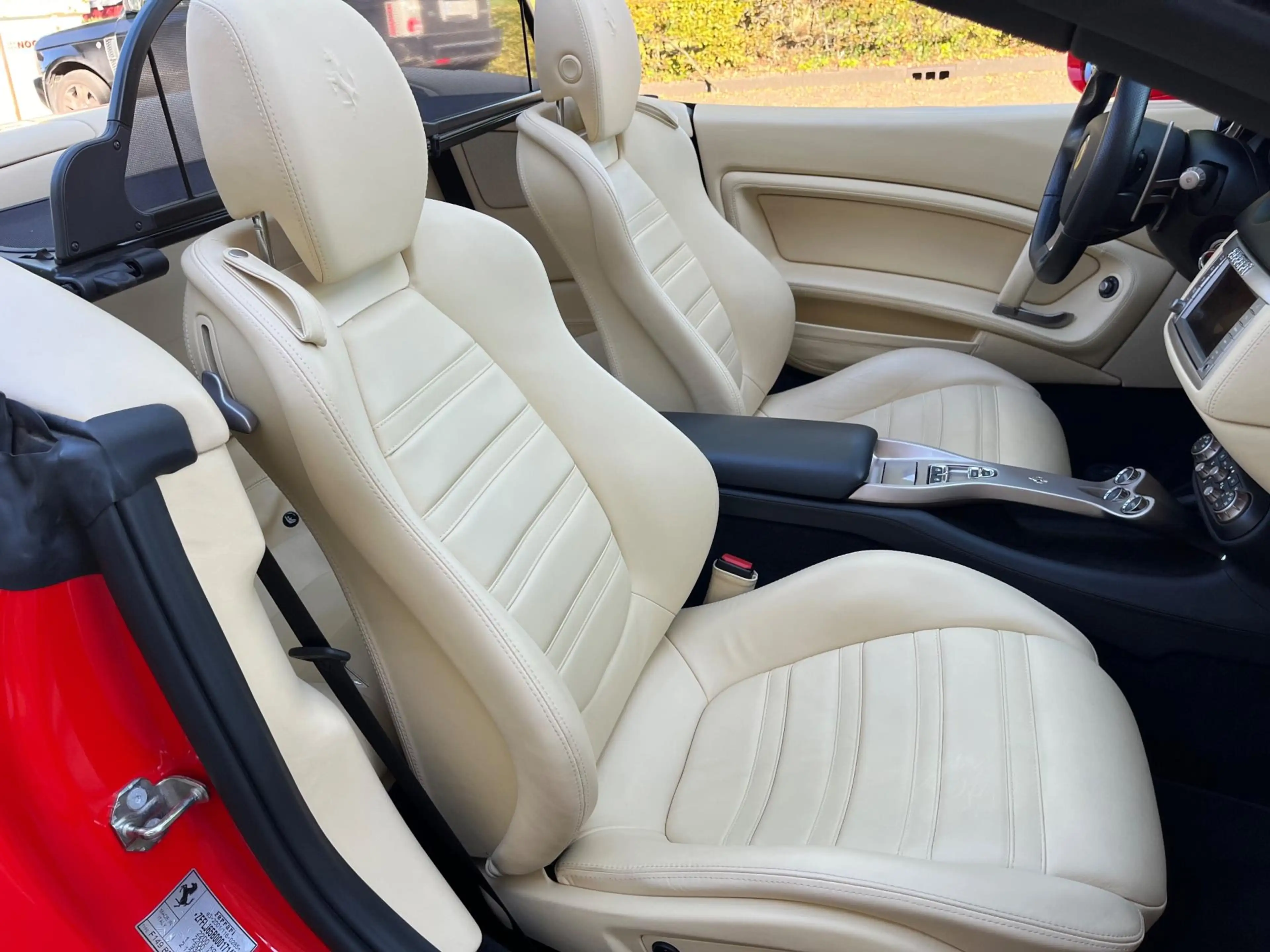 Ferrari California 4.3 V8, 35.426 Km Nw. Staat — photo 12