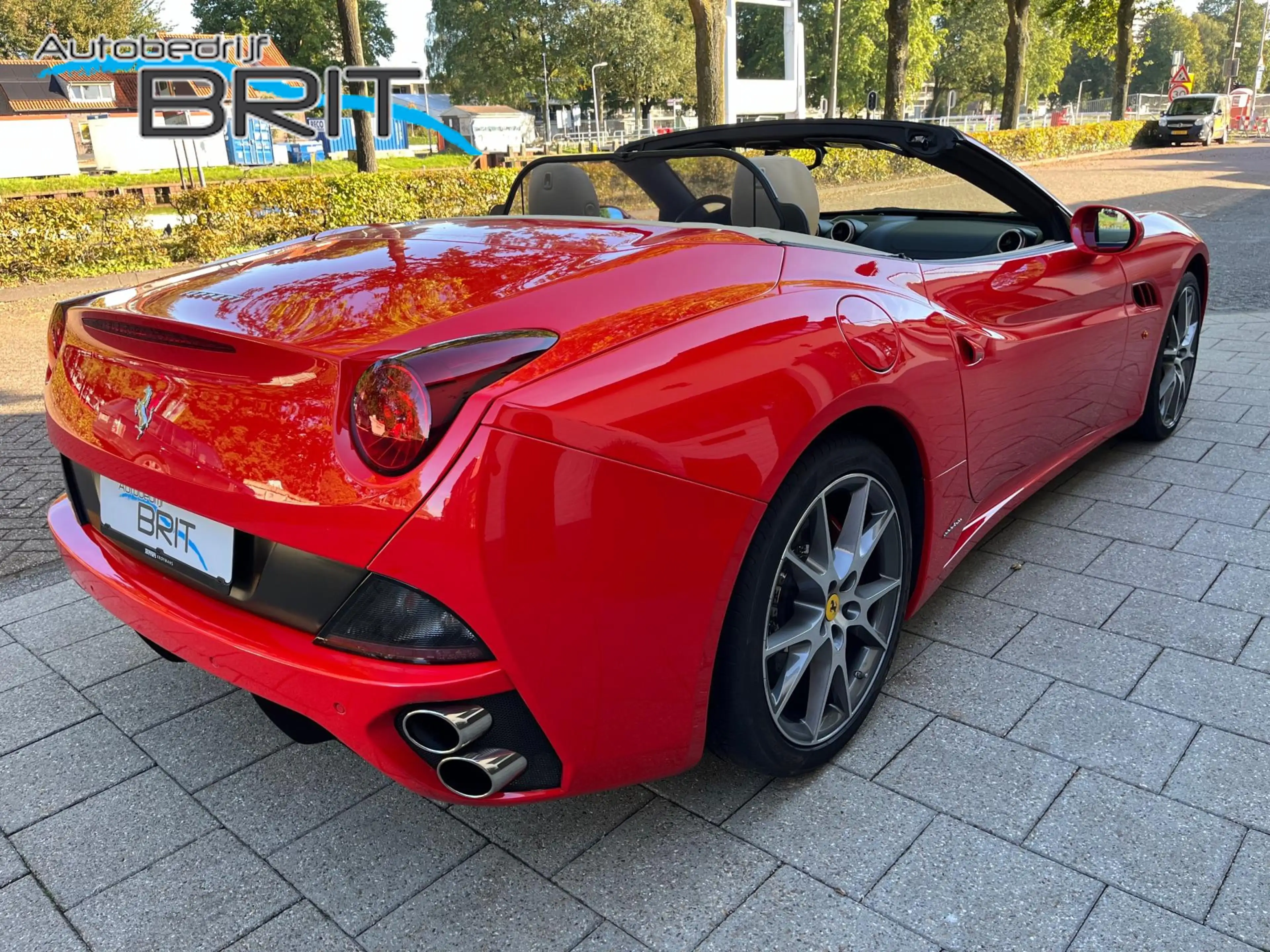 Ferrari California 4.3 V8, 35.426 Km Nw. Staat — photo 5