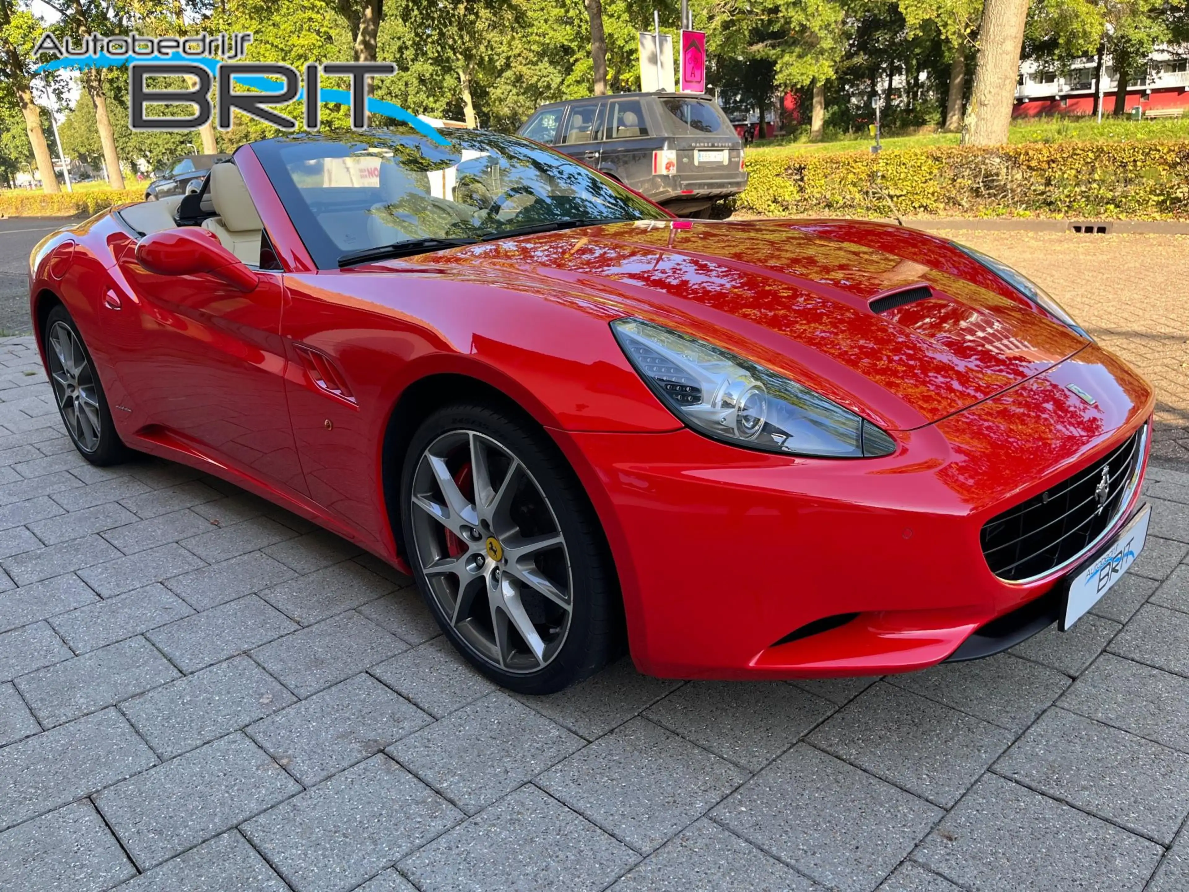 Ferrari California 4.3 V8, 35.426 Km Nw. Staat — photo 9
