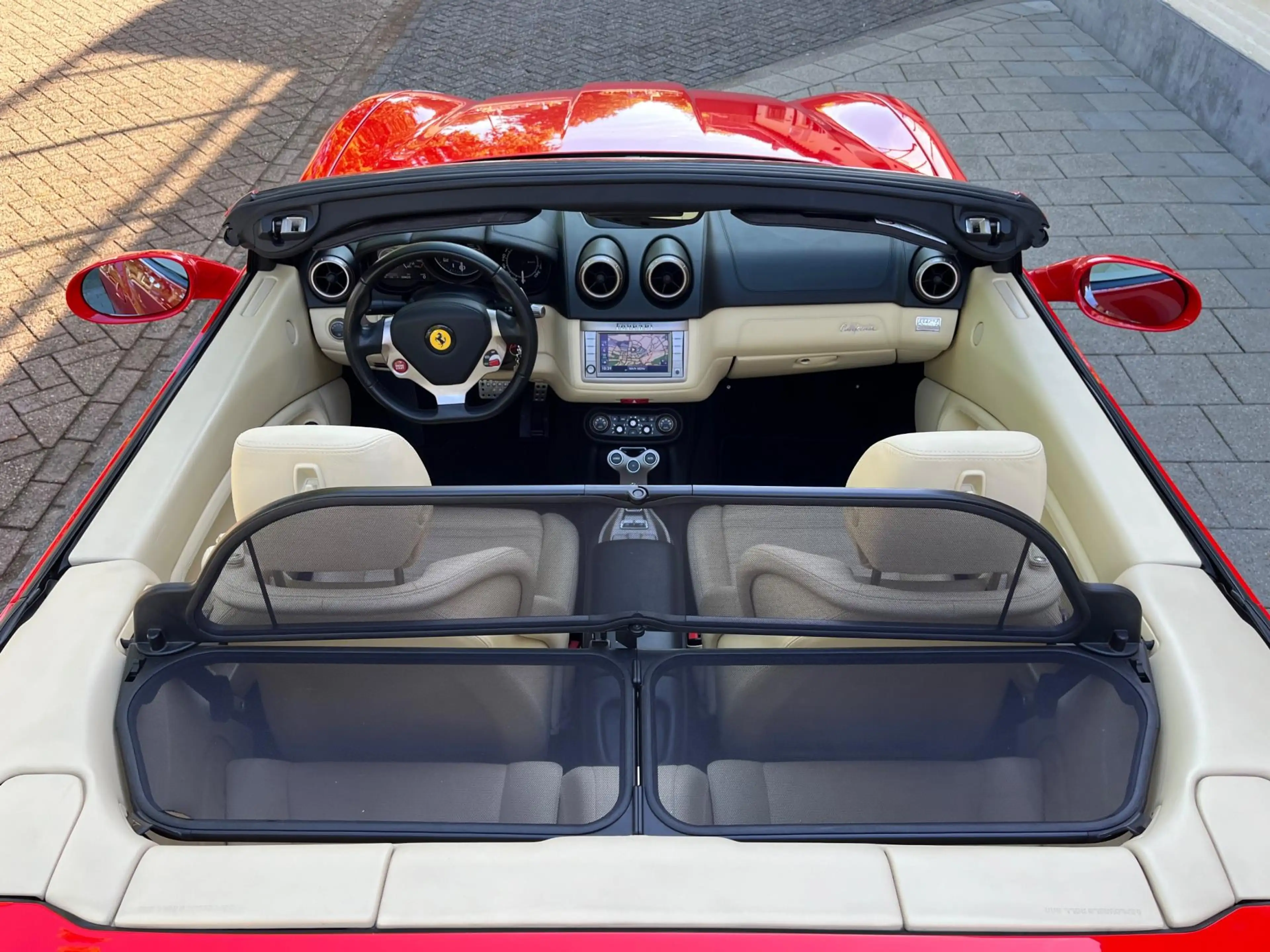 Ferrari California 4.3 V8, 35.426 Km Nw. Staat — photo 10