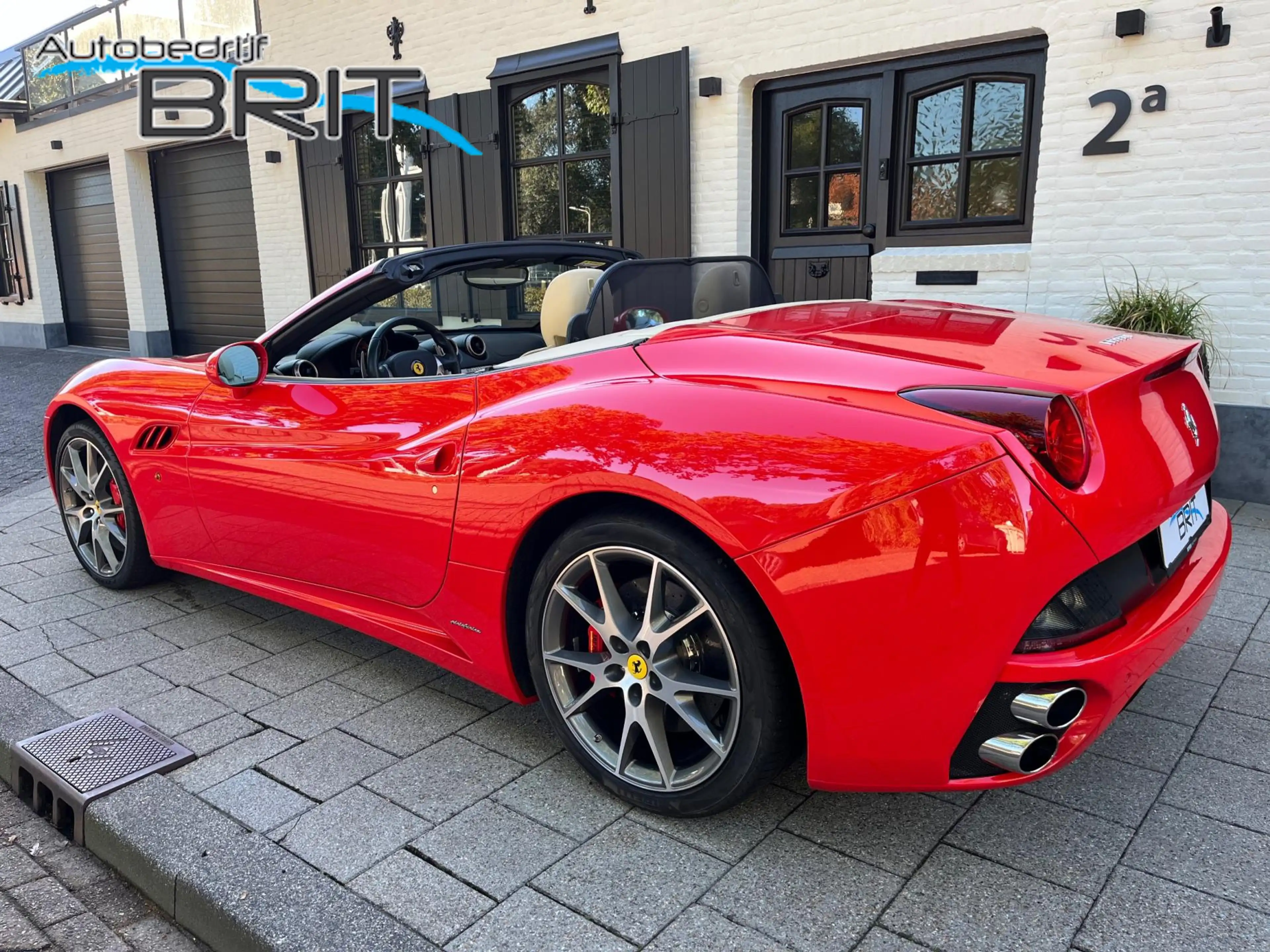 Ferrari California 4.3 V8, 35.426 Km Nw. Staat — photo 6