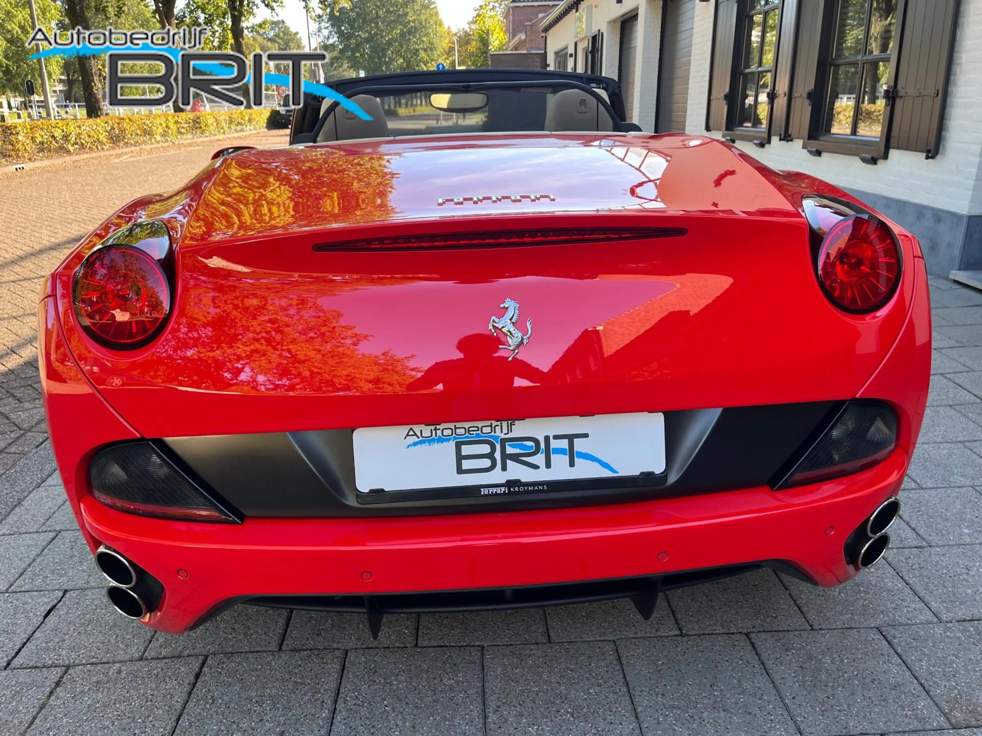 Ferrari California 4.3 V8, 35.426 Km Nw. Staat — photo 8