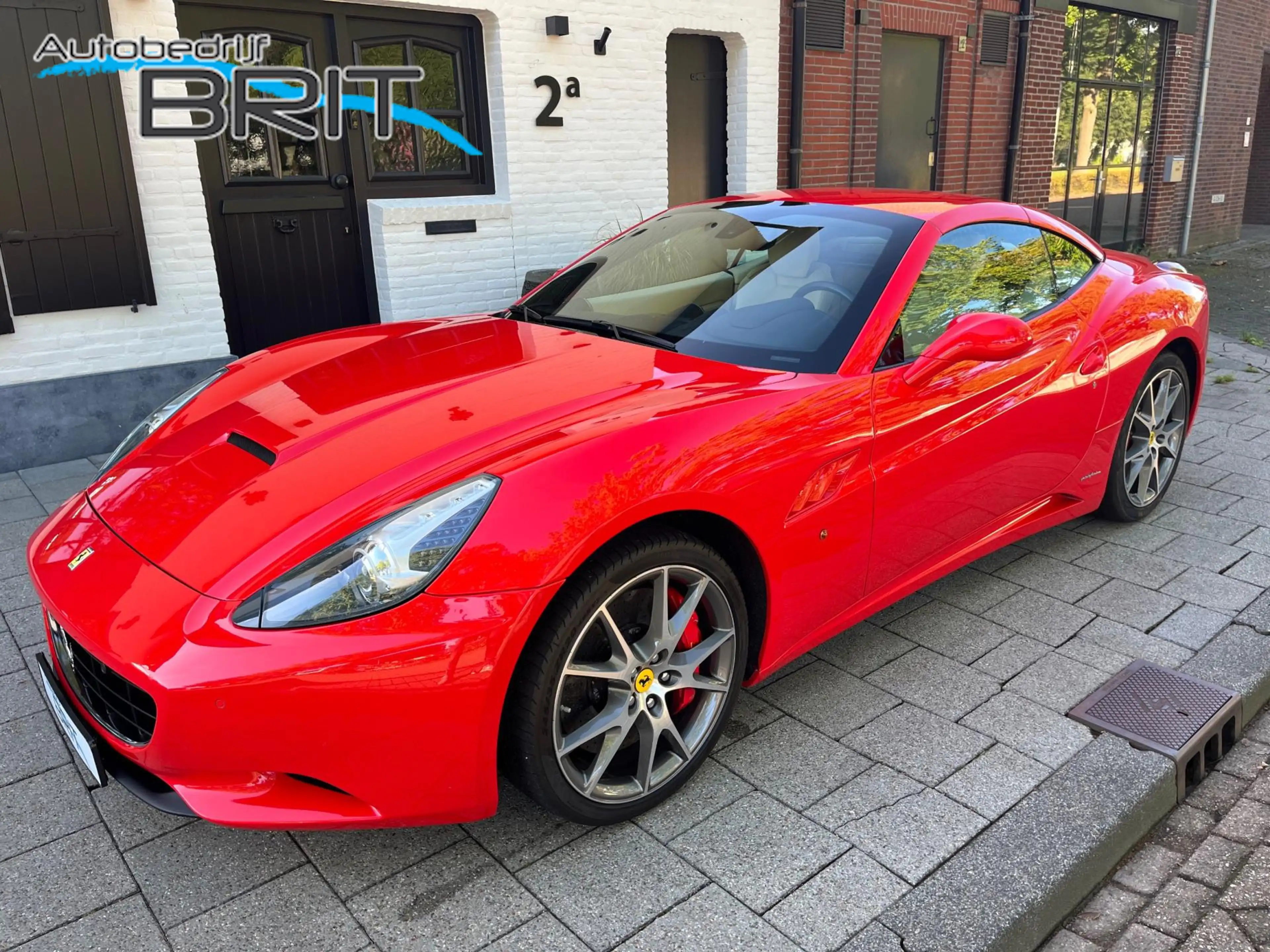 Ferrari California 4.3 V8, 35.426 Km Nw. Staat — photo 2