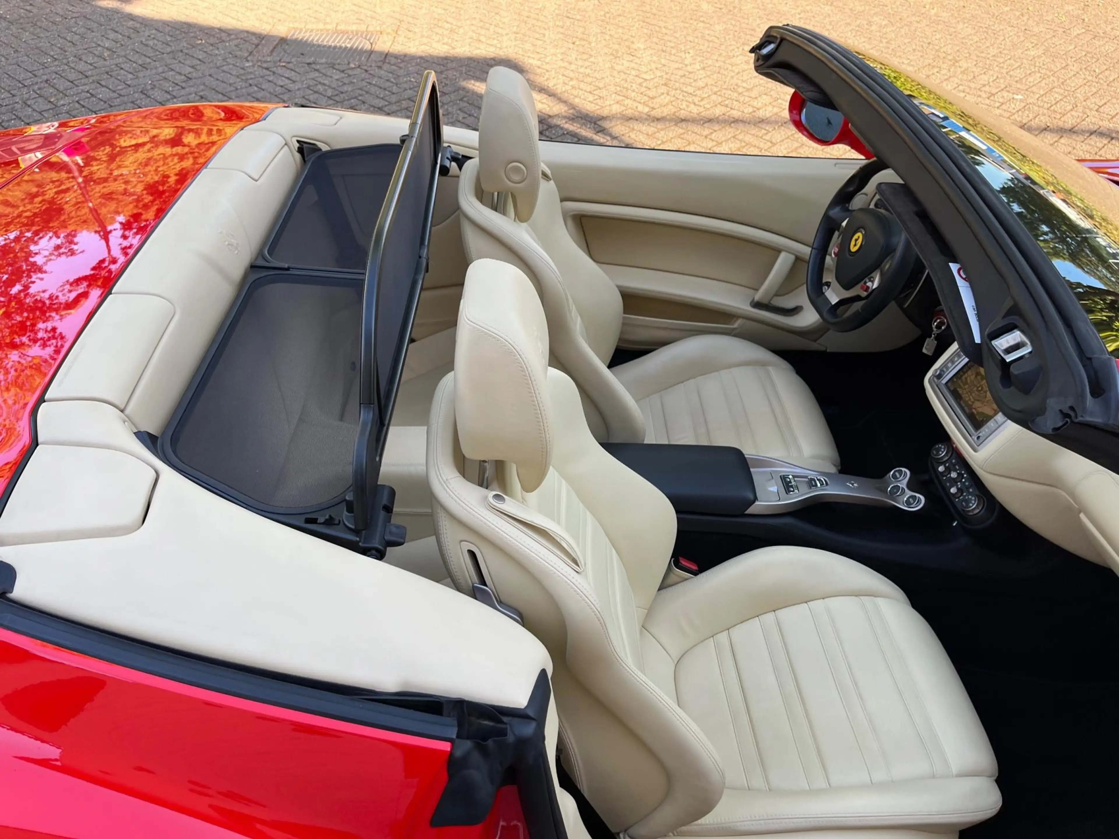Ferrari California 4.3 V8, 35.426 Km Nw. Staat — photo 15