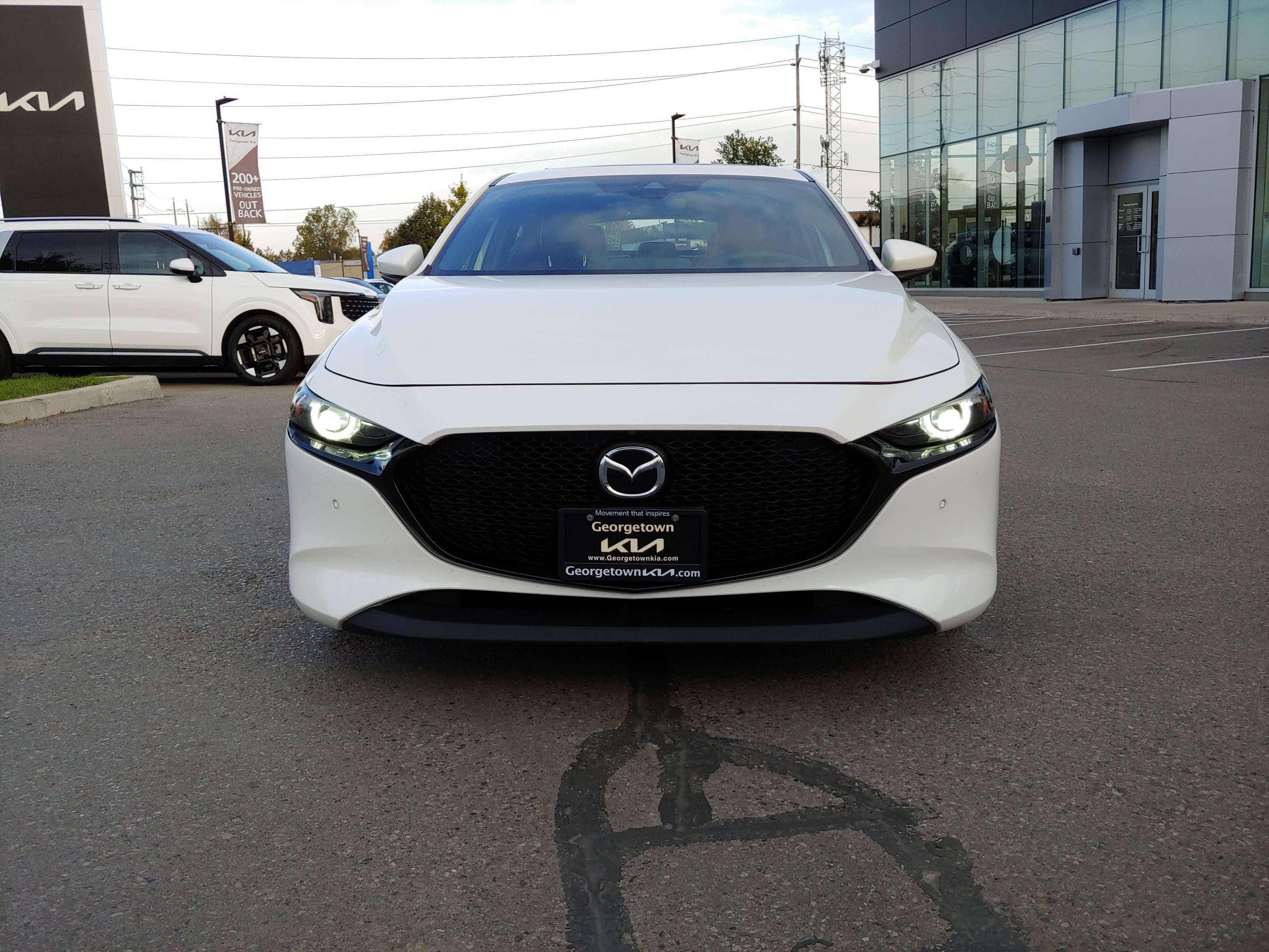 2021 Mazda Mazda3 Sport