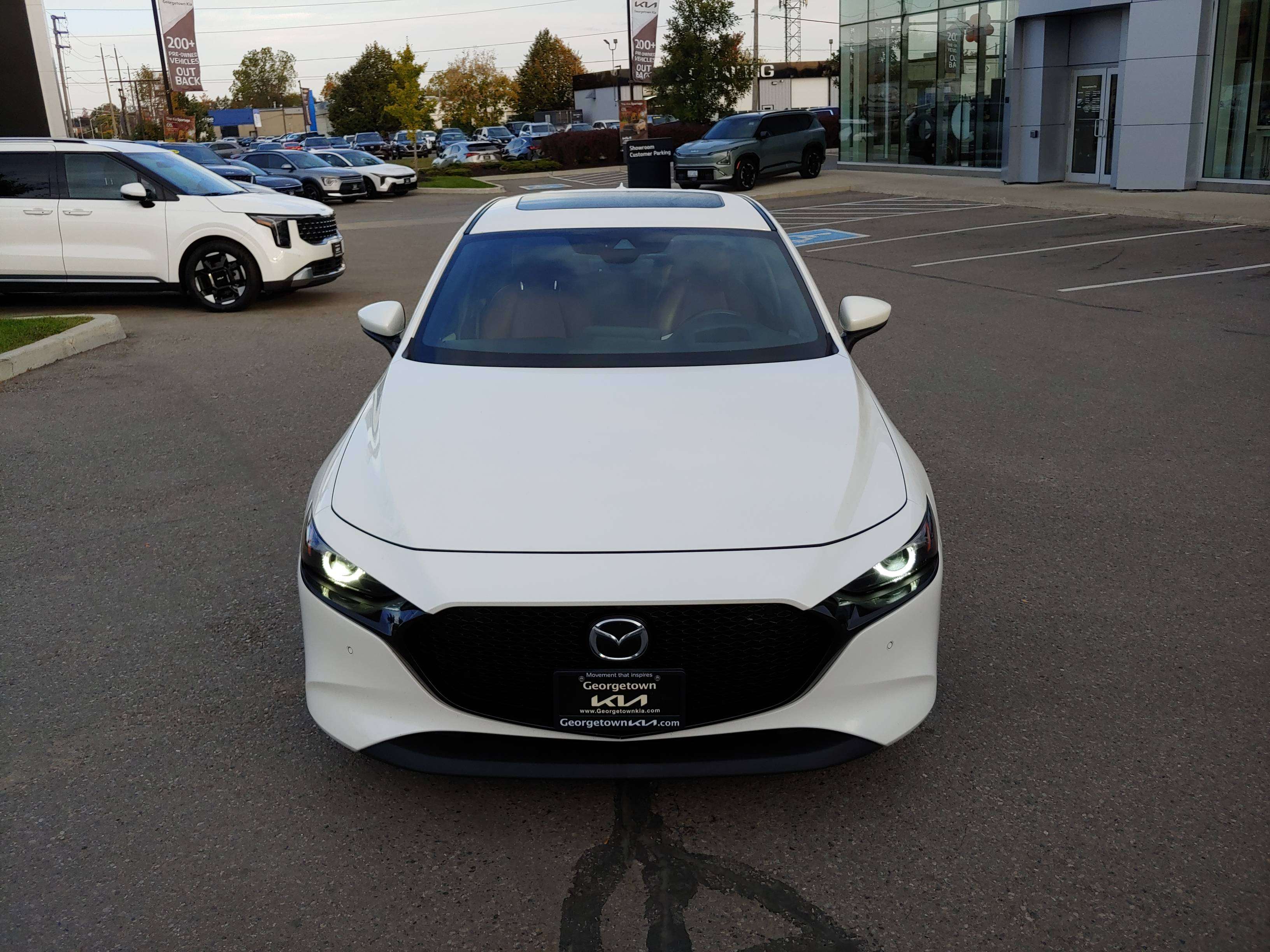 2021 Mazda Mazda3 Sport