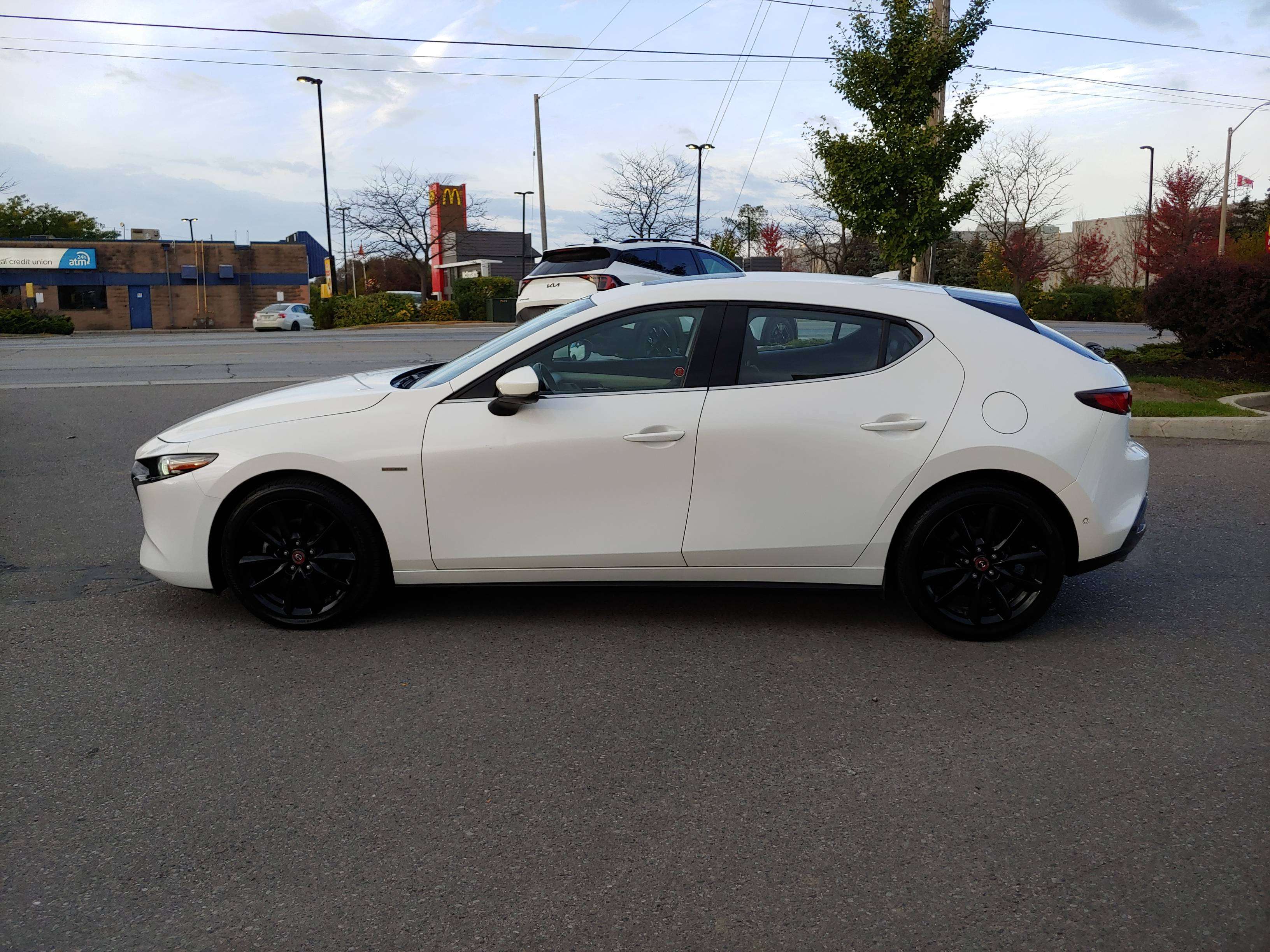 2021 Mazda Mazda3 Sport