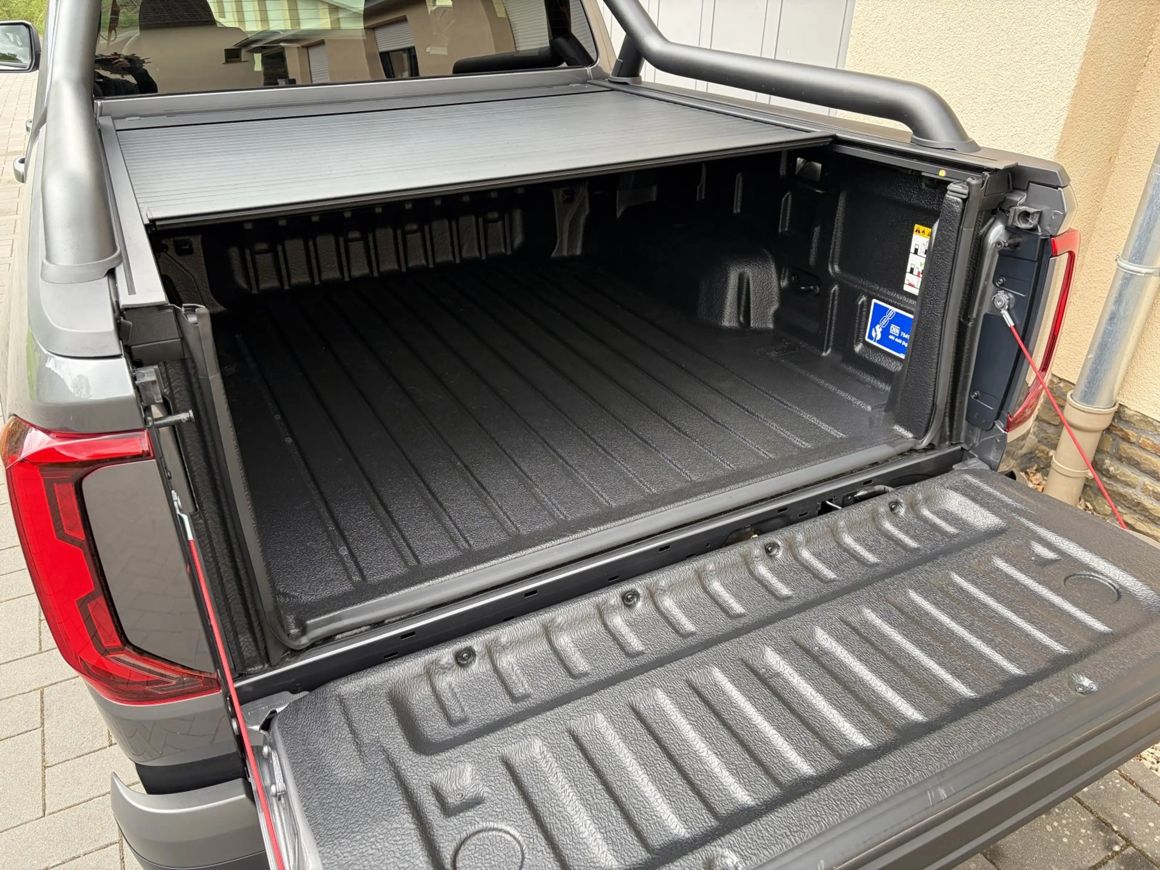 Volkswagen Amarok 3.0 TDi PanAmericana mit Rollcover — photo 13