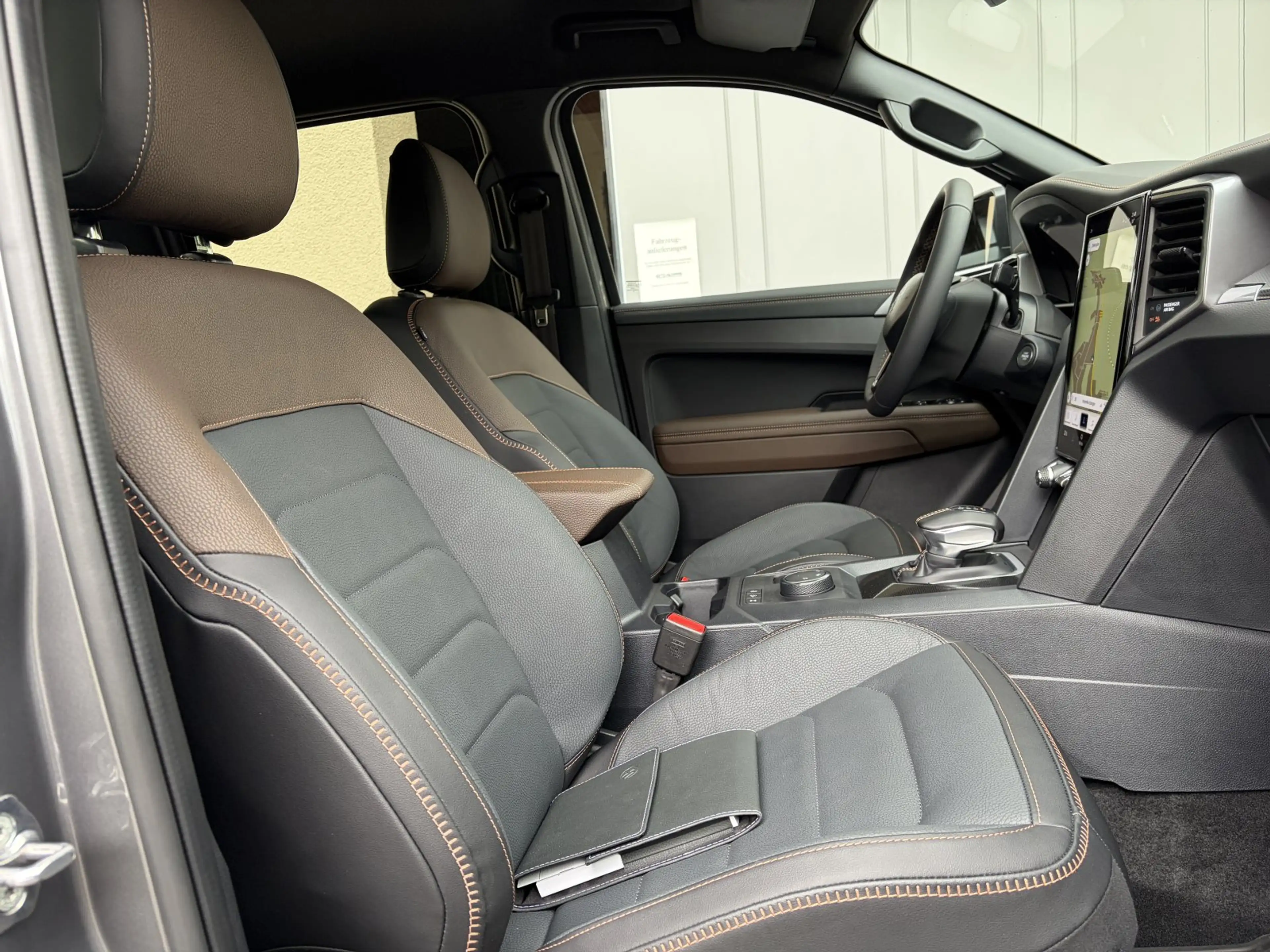Volkswagen Amarok 3.0 TDi PanAmericana mit Rollcover — photo 11