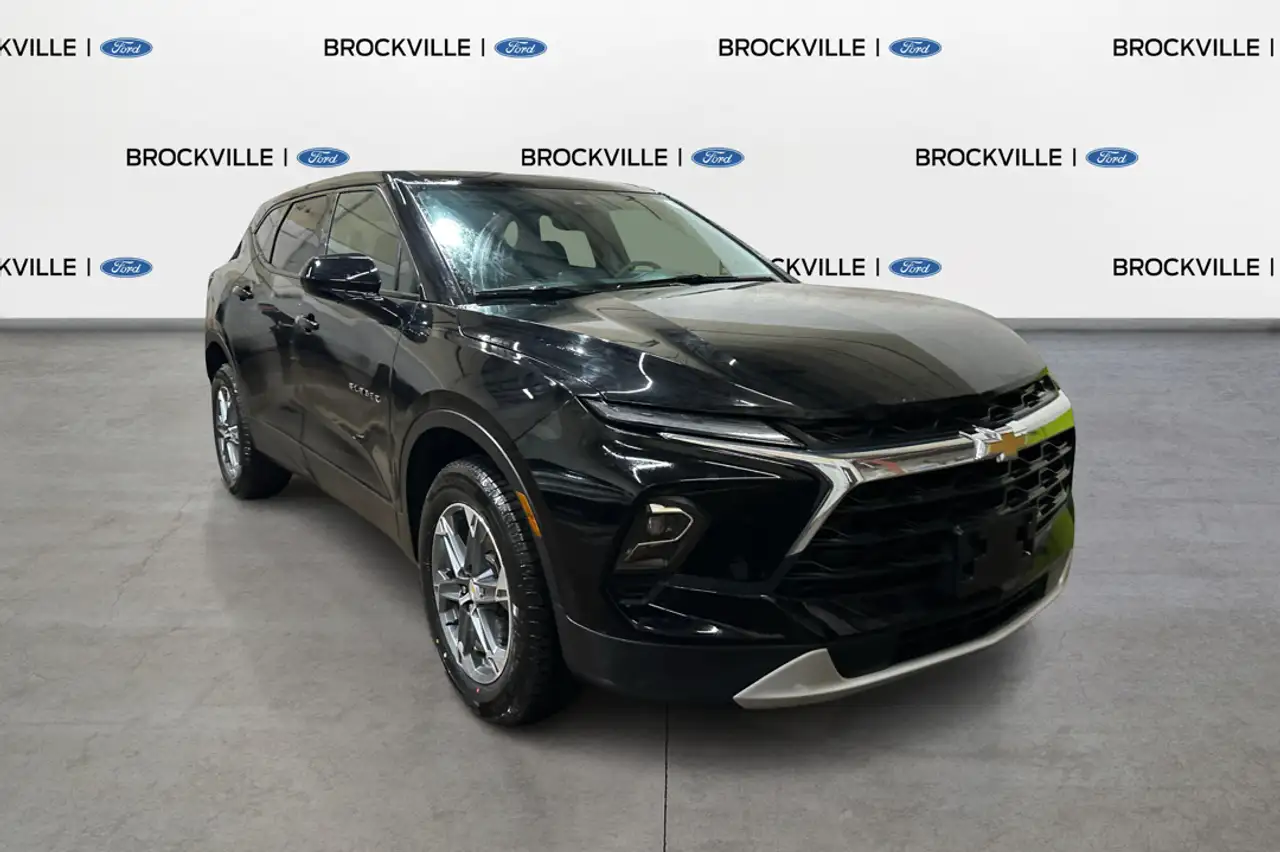 2024 Chevrolet Blazer
