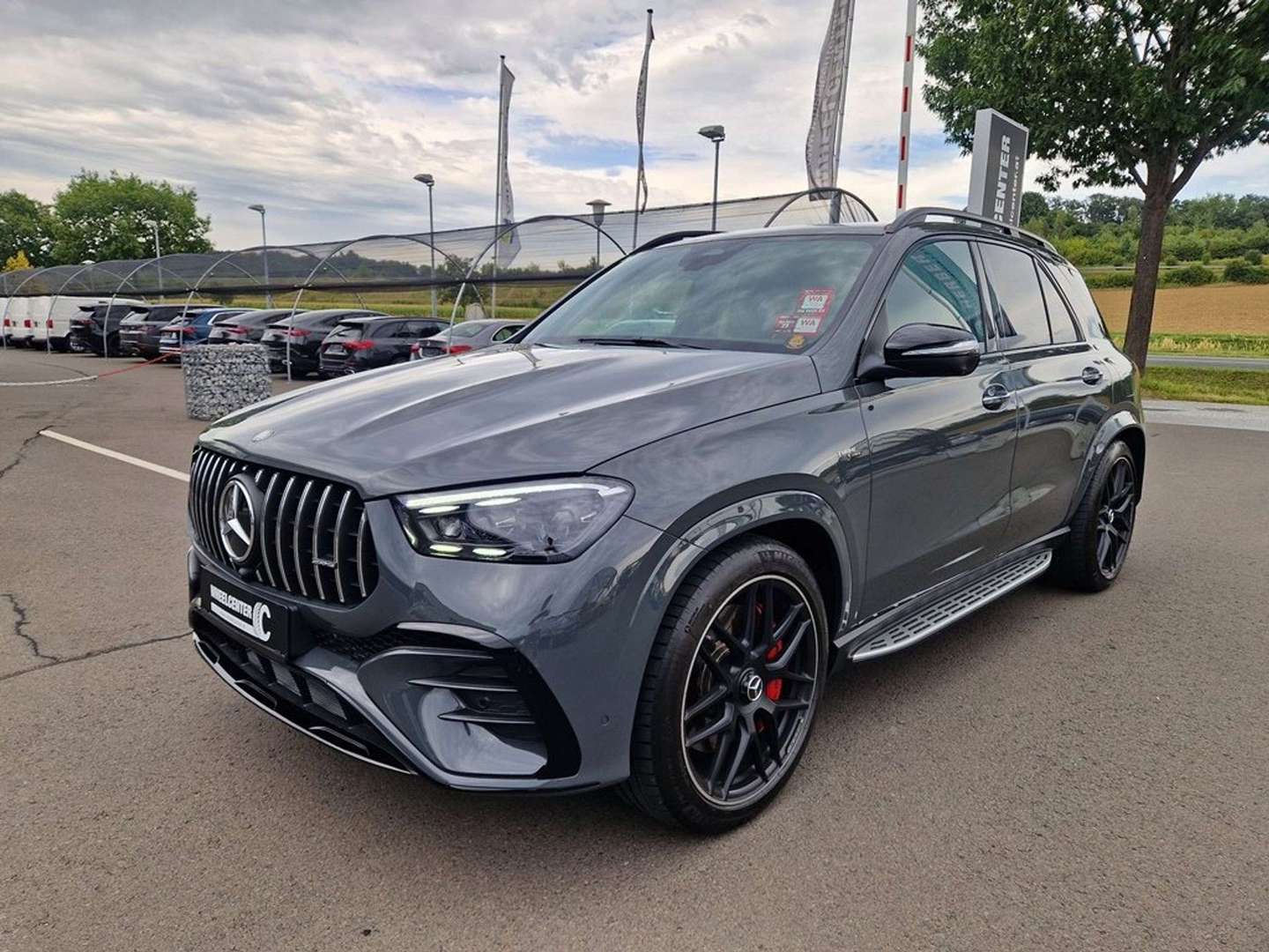 Mercedes GLE 53 AMG 53 AMG Line - - Joinsteer - #3