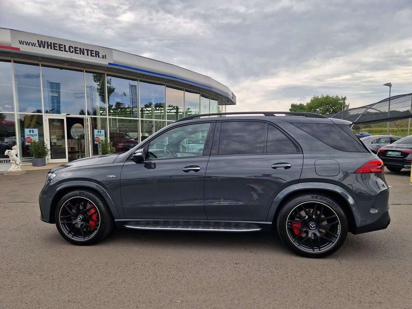 Mercedes GLE 53 AMG 53 AMG Line - - Joinsteer - #5
