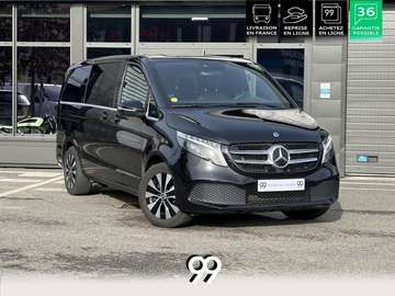 Long 250 d - BVA 9G-Tronic - BM 447 Long Avantgarde 4-Matic - BVA PHASE 2