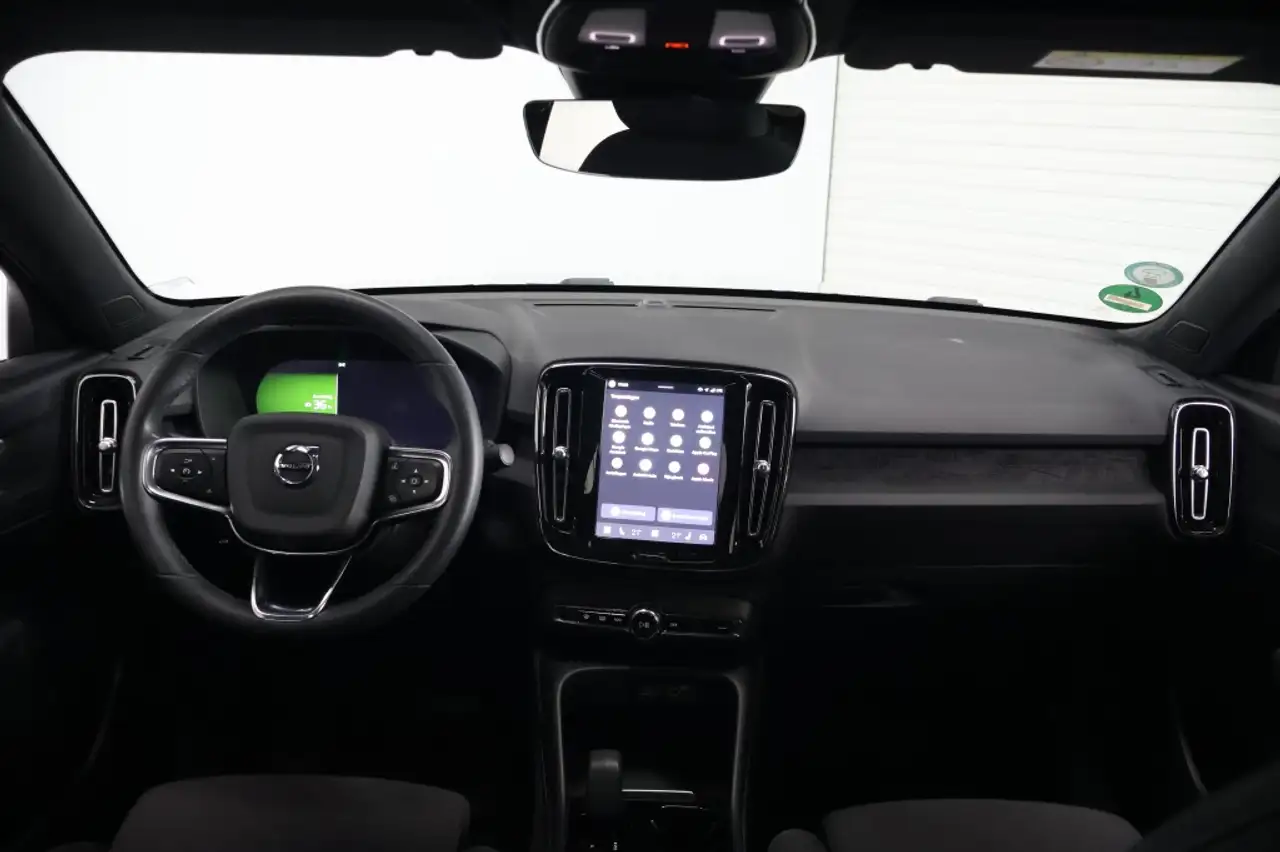Volvo C40 Single Core 69 kWh Panoramadak Carplay Clima, миниатюра 2