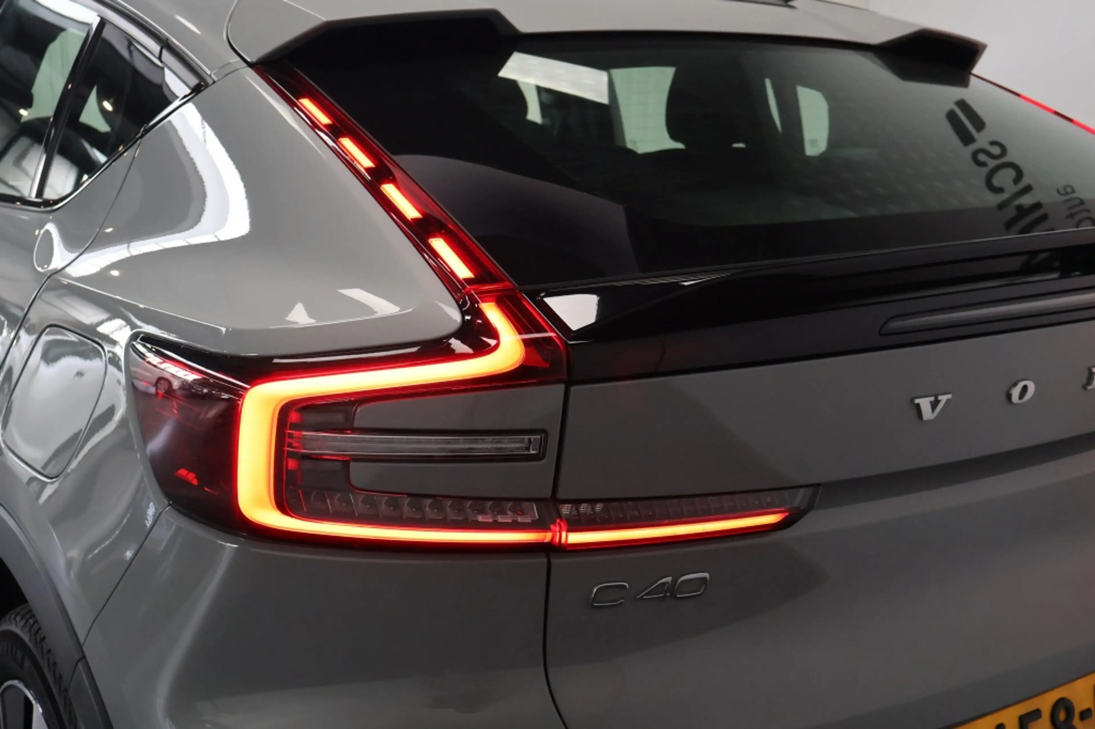 Volvo C40 Single Core 69 kWh | Panoramadak | Carplay | Clima — photo 13