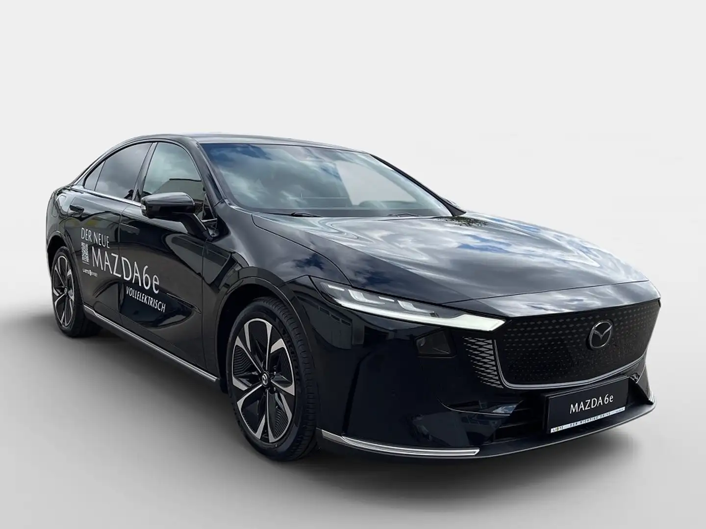 Mazda 6 e 5HB EV 245ps Long Range AT RWD Takumi Plu Noir - 2