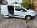 Ford Courier Blanc - thumbnail 4