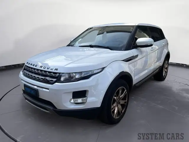 Land Rover Range Rover Evoque 2.2 TD4 Pure Tech Pack - CAMBIO AUTOMATICO - NON RICONDIZIONATA - EURO 5B