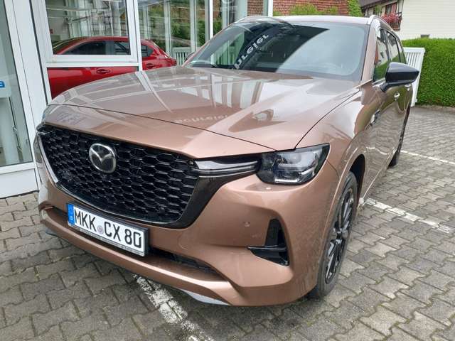 Mazda CX-80 3.3L Homura Plus 1.Hand Garantie