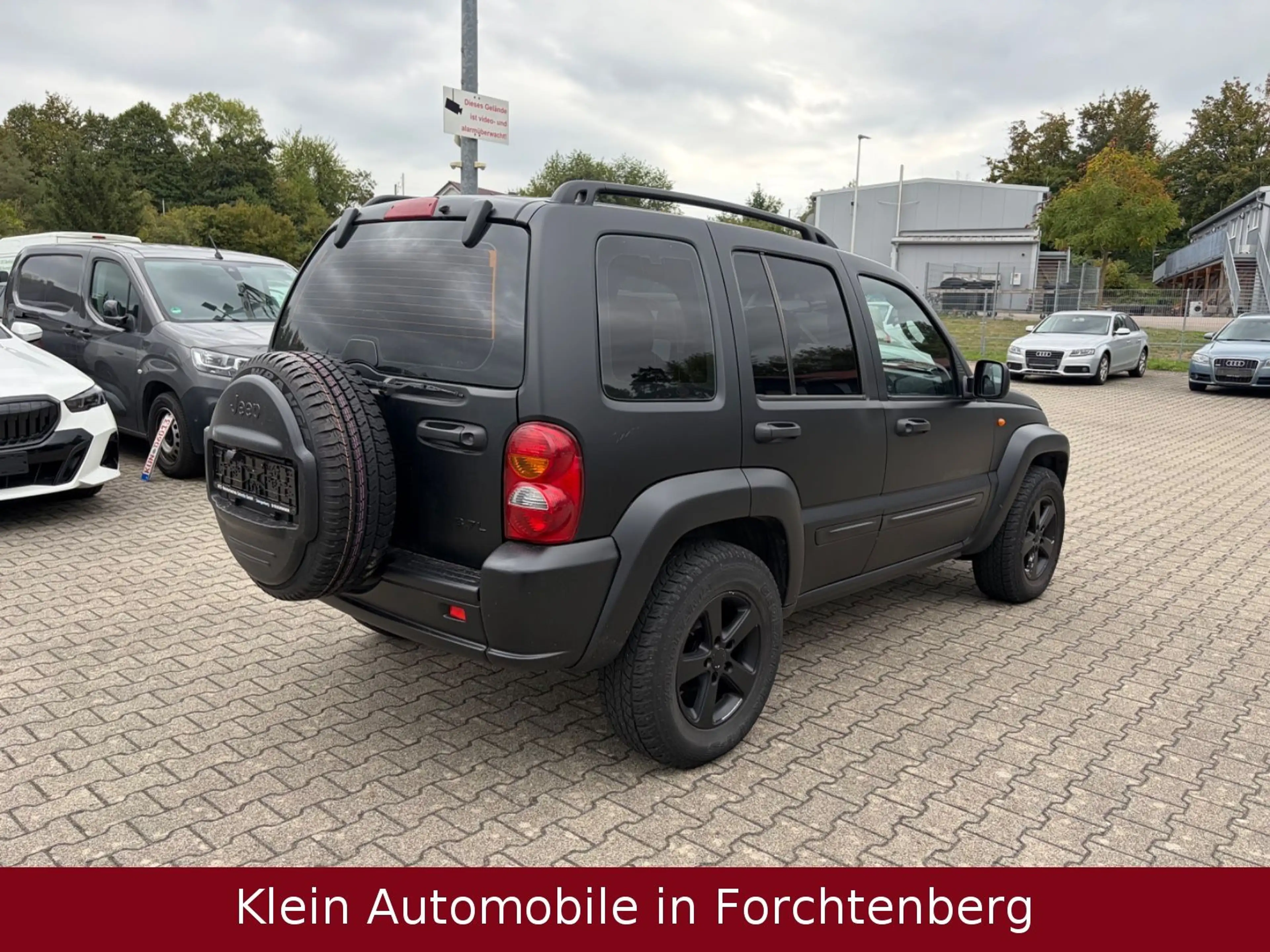 Jeep Cherokee Limited 3.7 Automatik — photo 6
