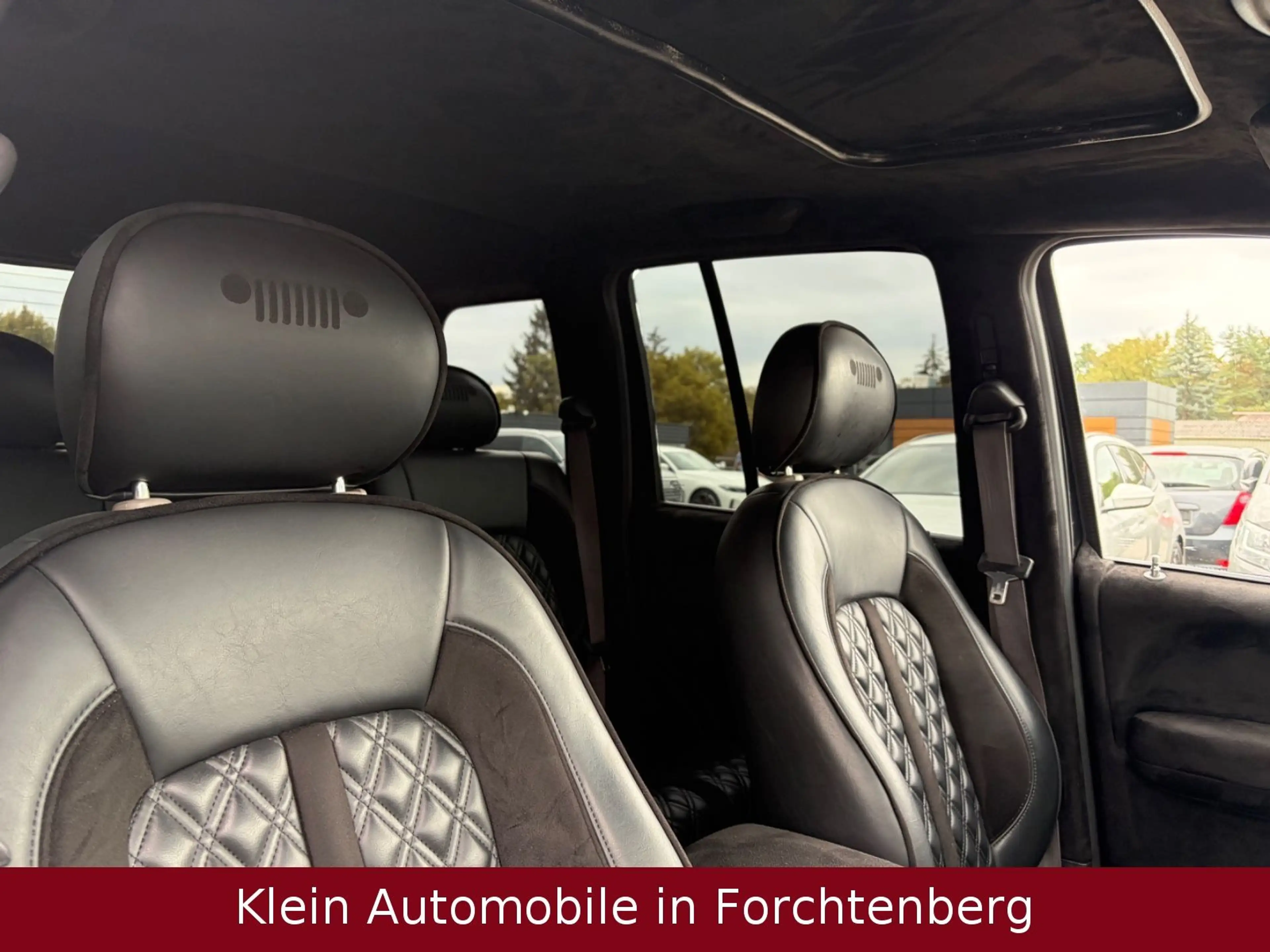 Jeep Cherokee Limited 3.7 Automatik — photo 9