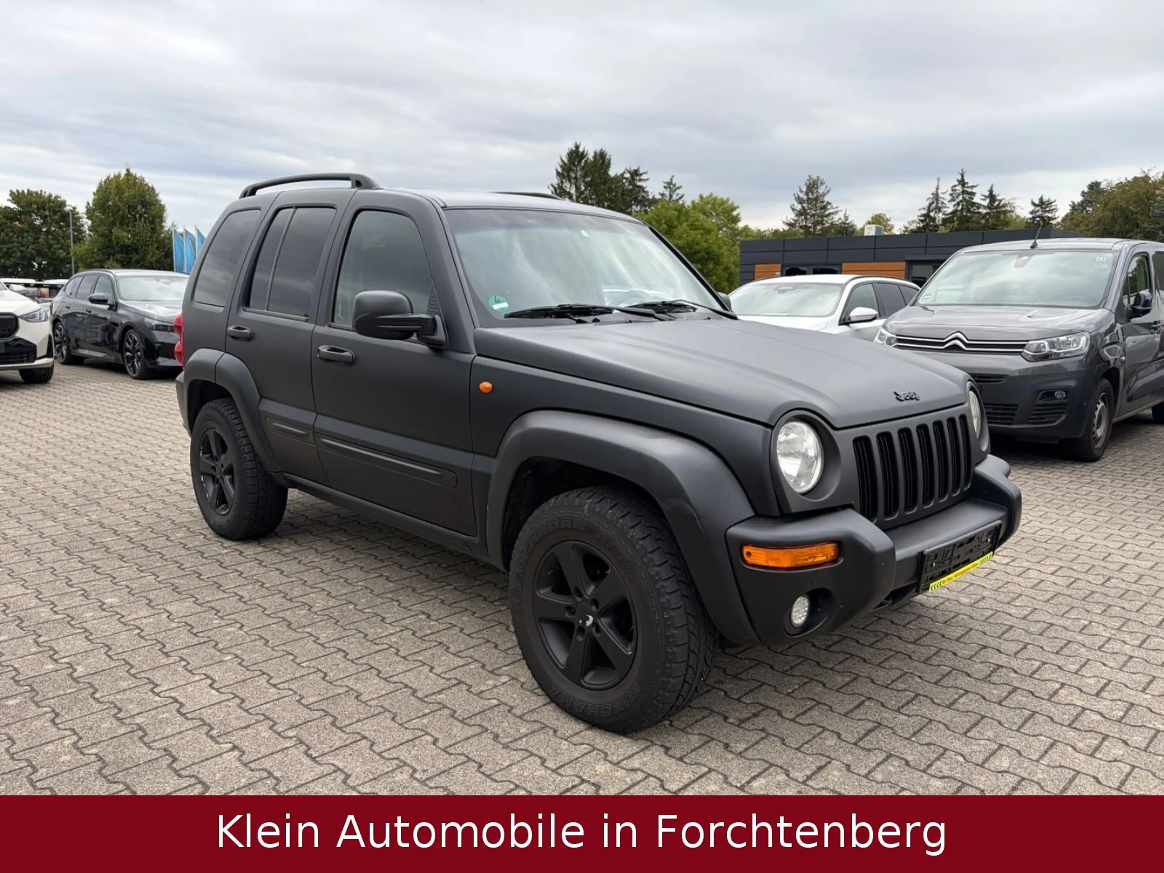 Jeep Cherokee Limited 3.7 Automatik — photo 3