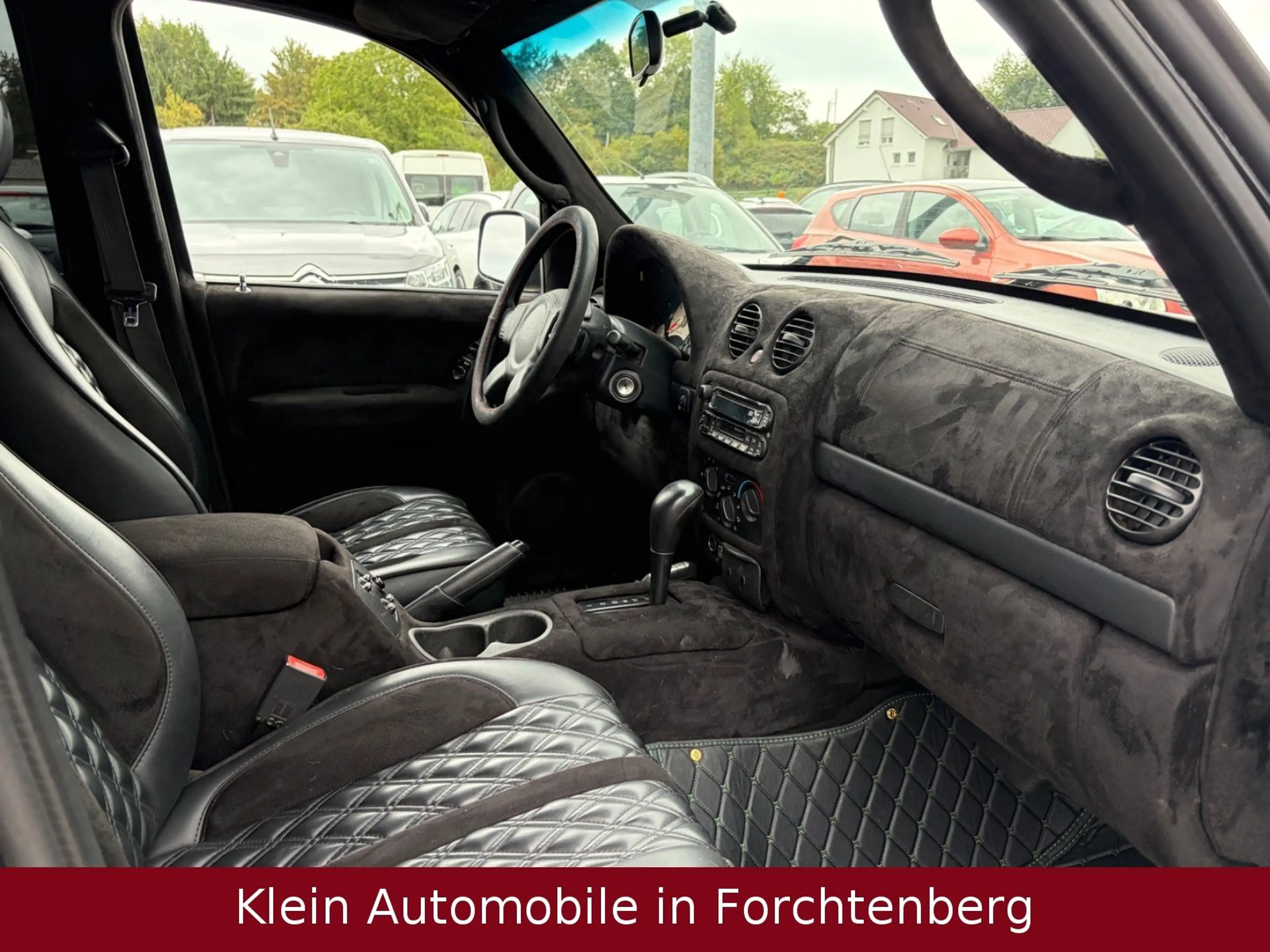 Jeep Cherokee Limited 3.7 Automatik — photo 7