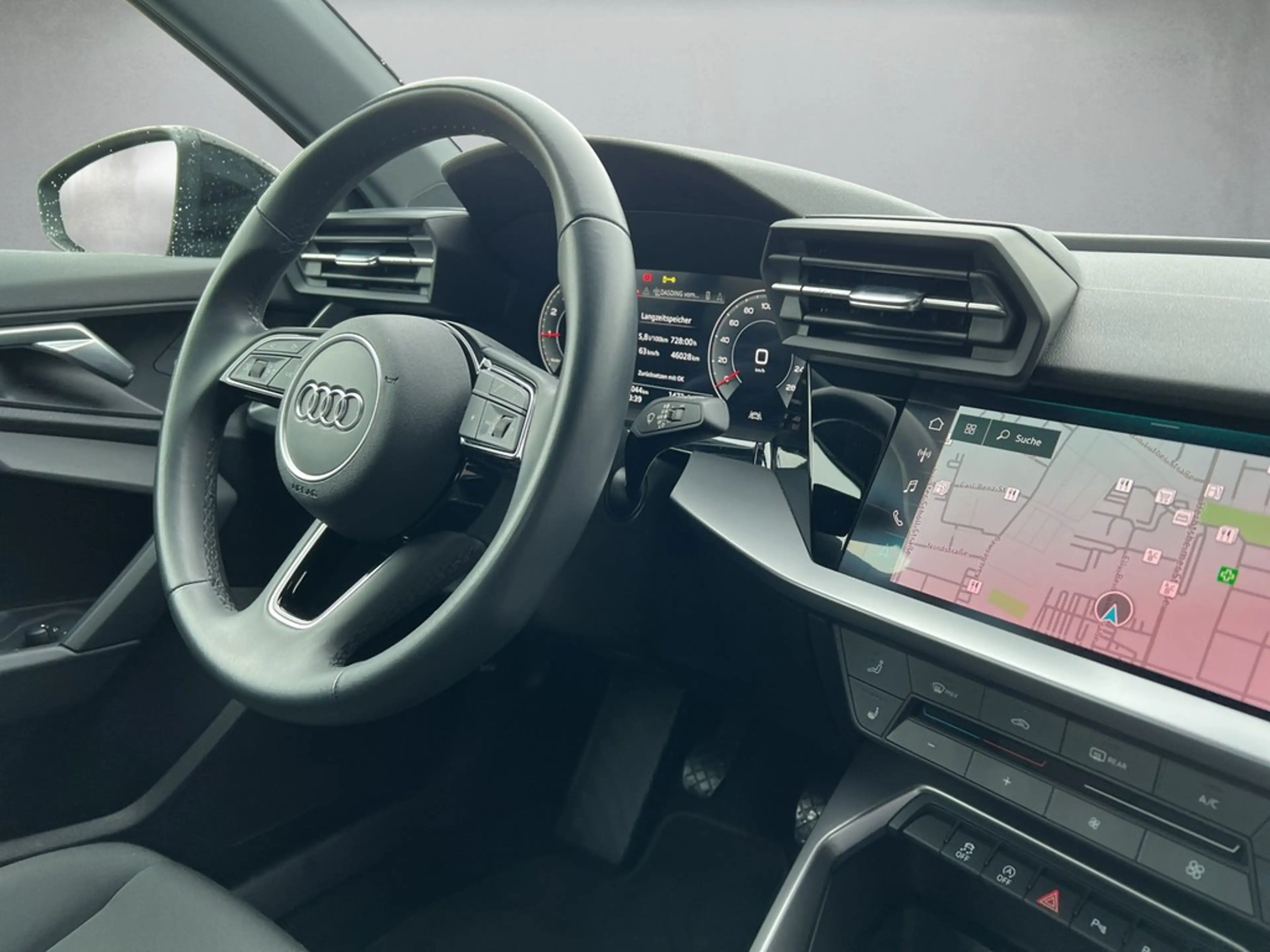 Audi A3 Sportback 30 TFSI — photo 7