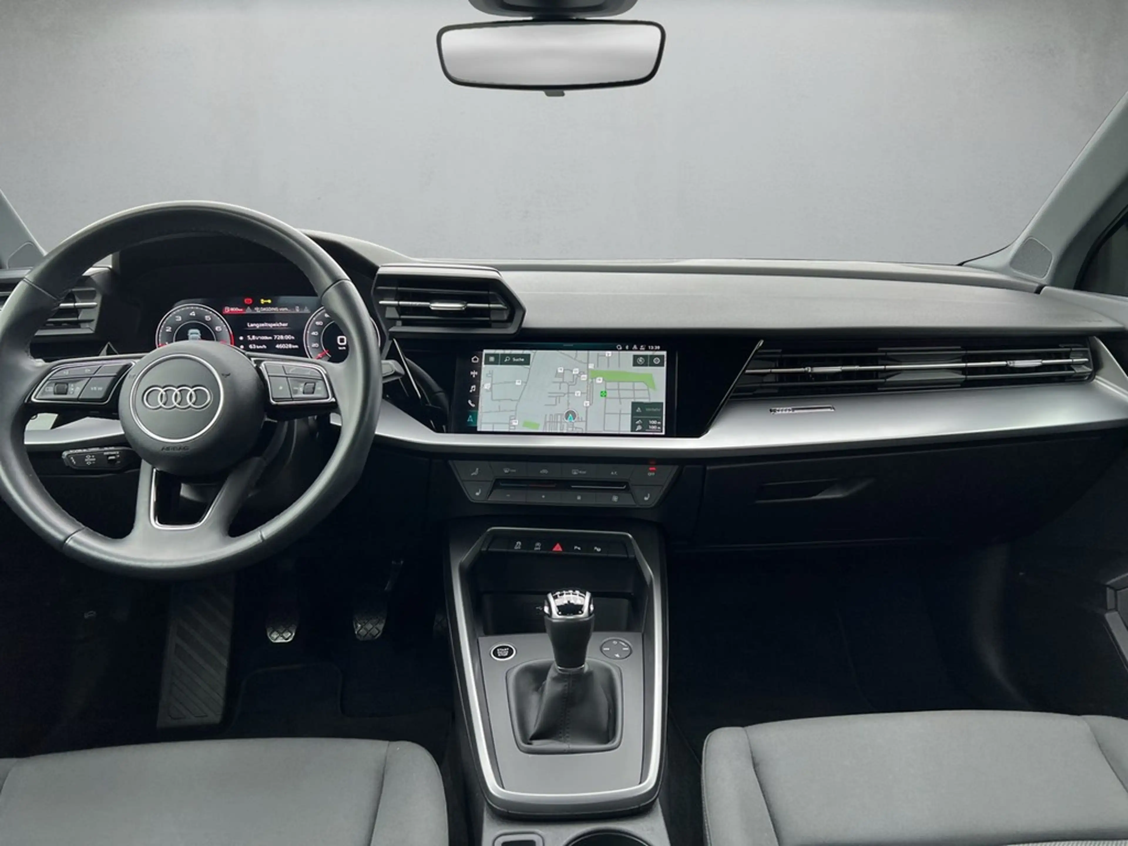 Audi A3 Sportback 30 TFSI — photo 8
