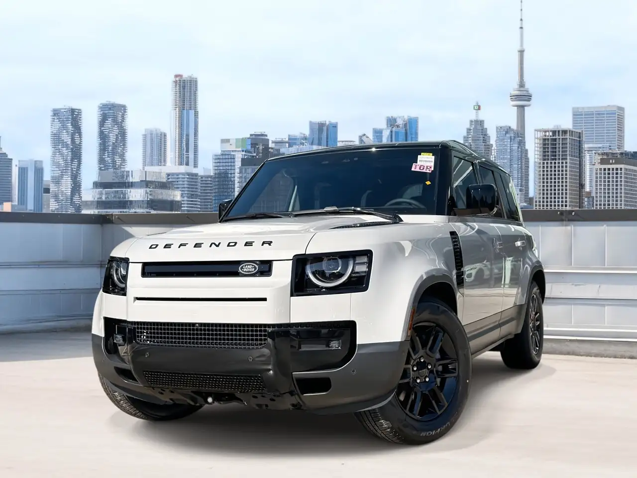 2026 Land Rover Defender