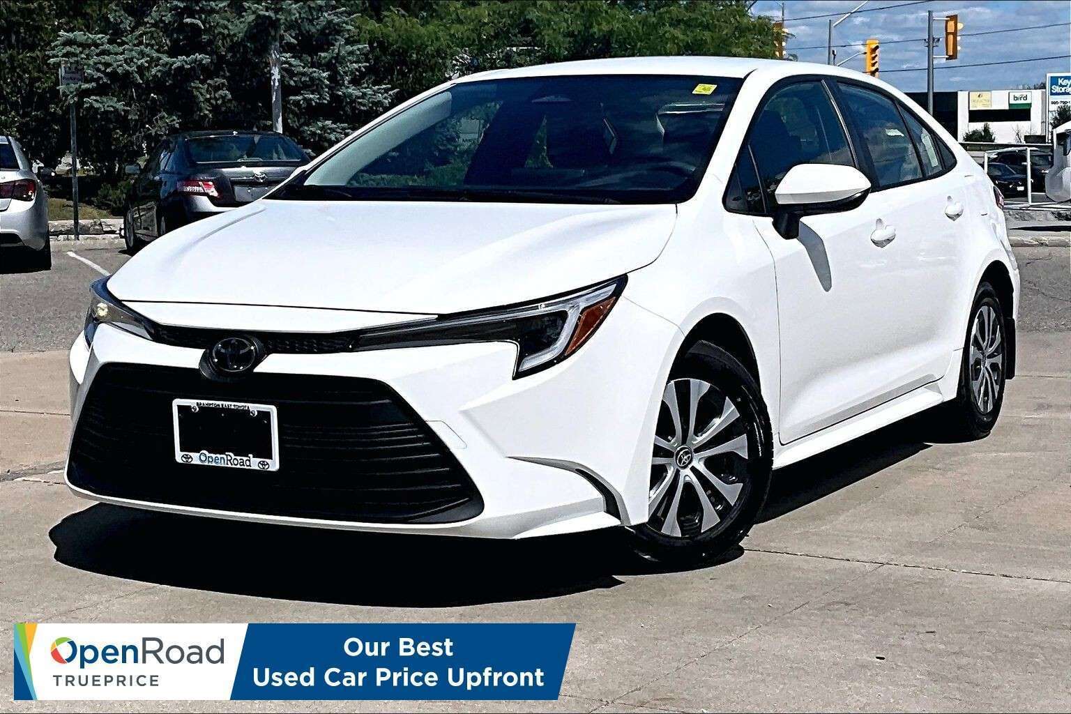 2026 Toyota Corolla Hybrid LE AWD | TOYOTA CERTIFIED