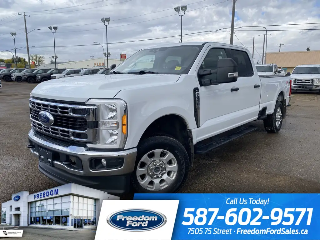 2023 Ford F-250 Super Duty XLT Crew Cab 176 | 4X4 | Trailer Sway Control | SY — photo 1
