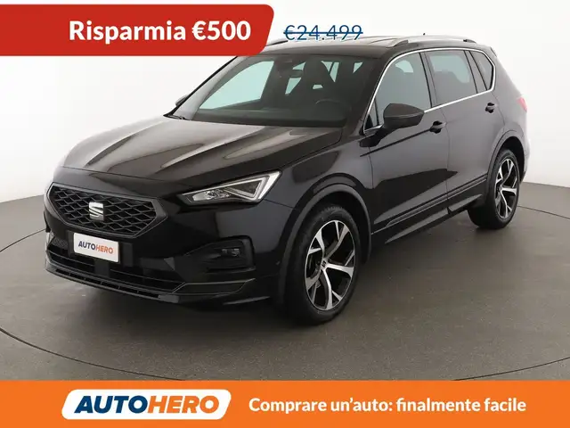 SEAT Tarraco 1.5 TSI ACT FR DSG