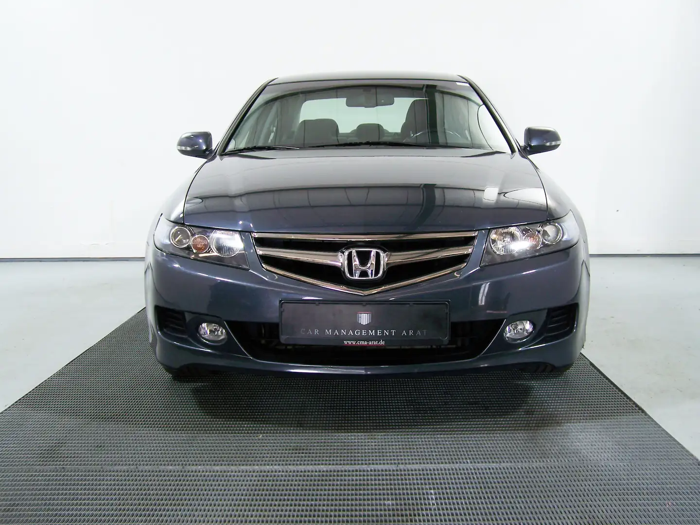 Honda Accord 2.0 Sport AUTOM+TEMP+PDC+KLIMAAUTOM Gris - 2