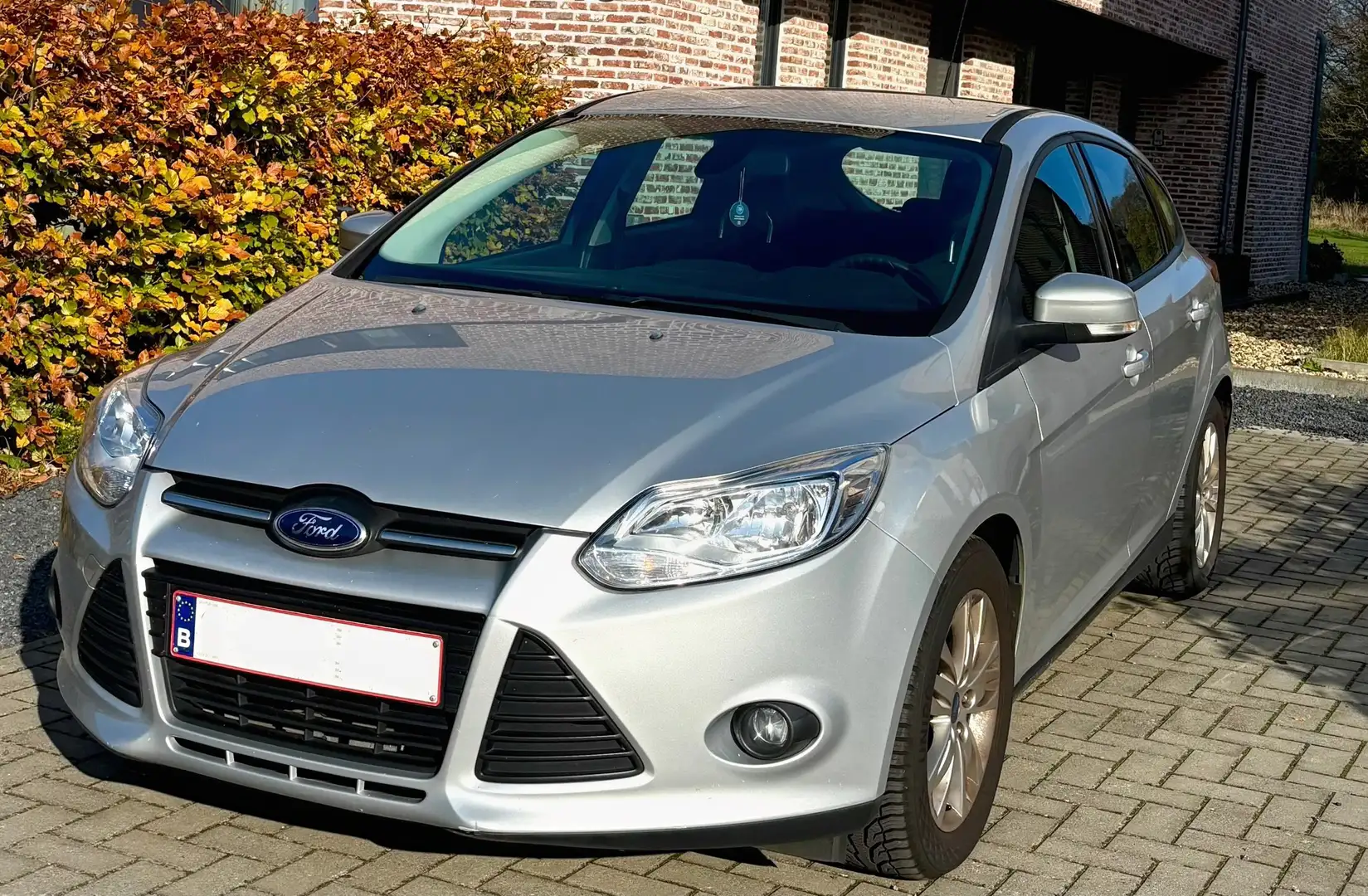 Ford Focus Focus 1.6 TI-VCT Aut. Trend Argent - 2