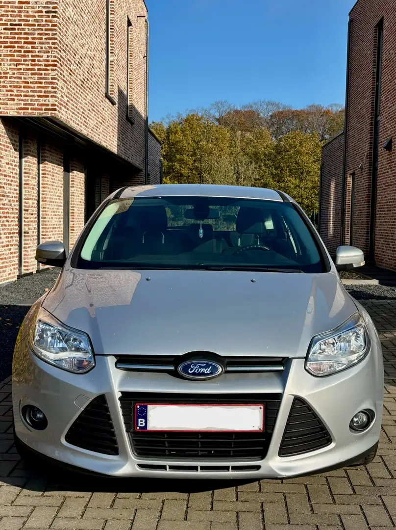 Ford Focus Focus 1.6 TI-VCT Aut. Trend Argent - 1