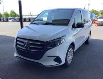 119 CDI Mixto Kompakt 9GT*MBUX*LED*AHK*STHZG