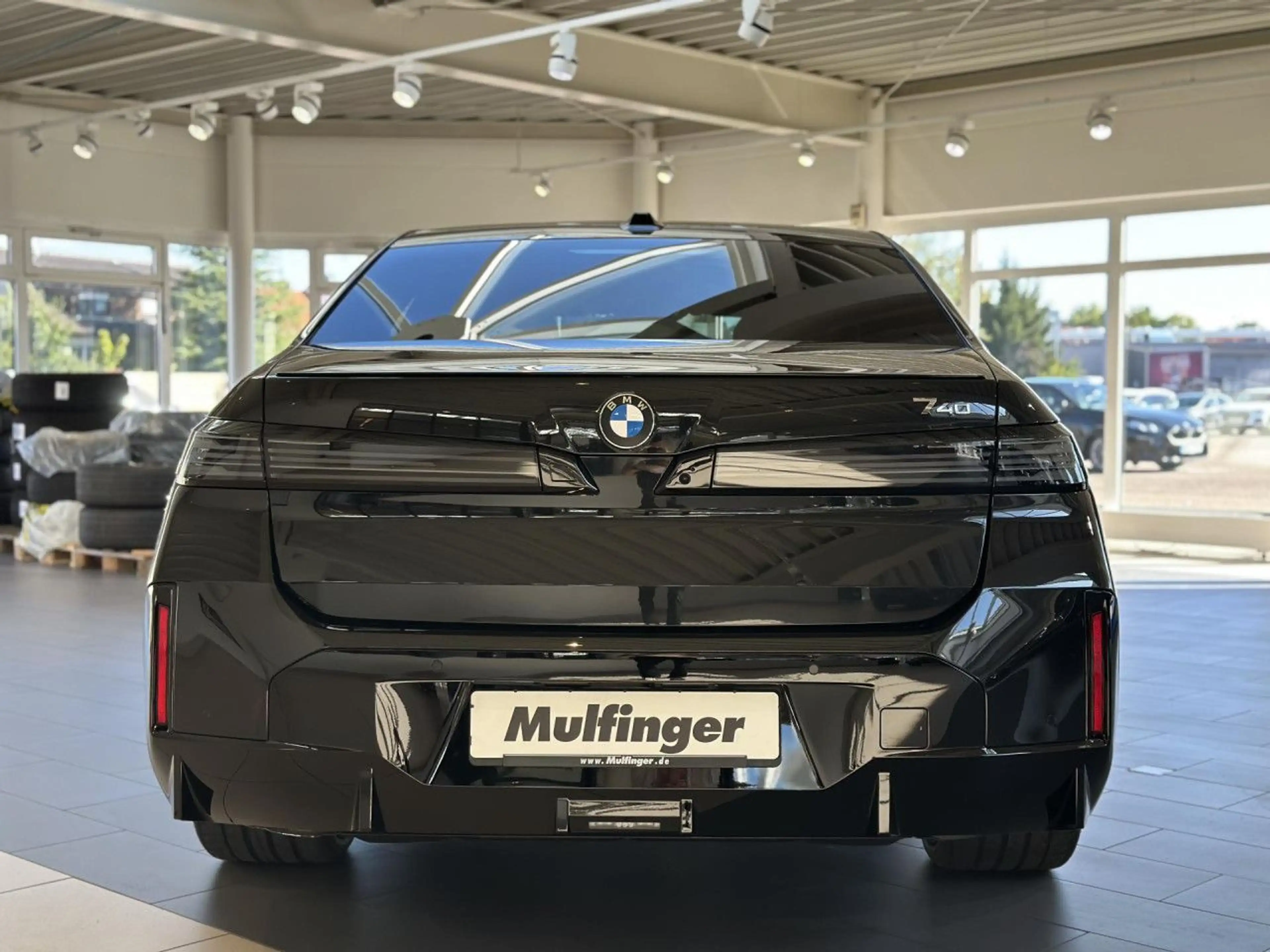 BMW 740 xDrive M Sport Pro Massage Integral Sitzbel. — photo 5