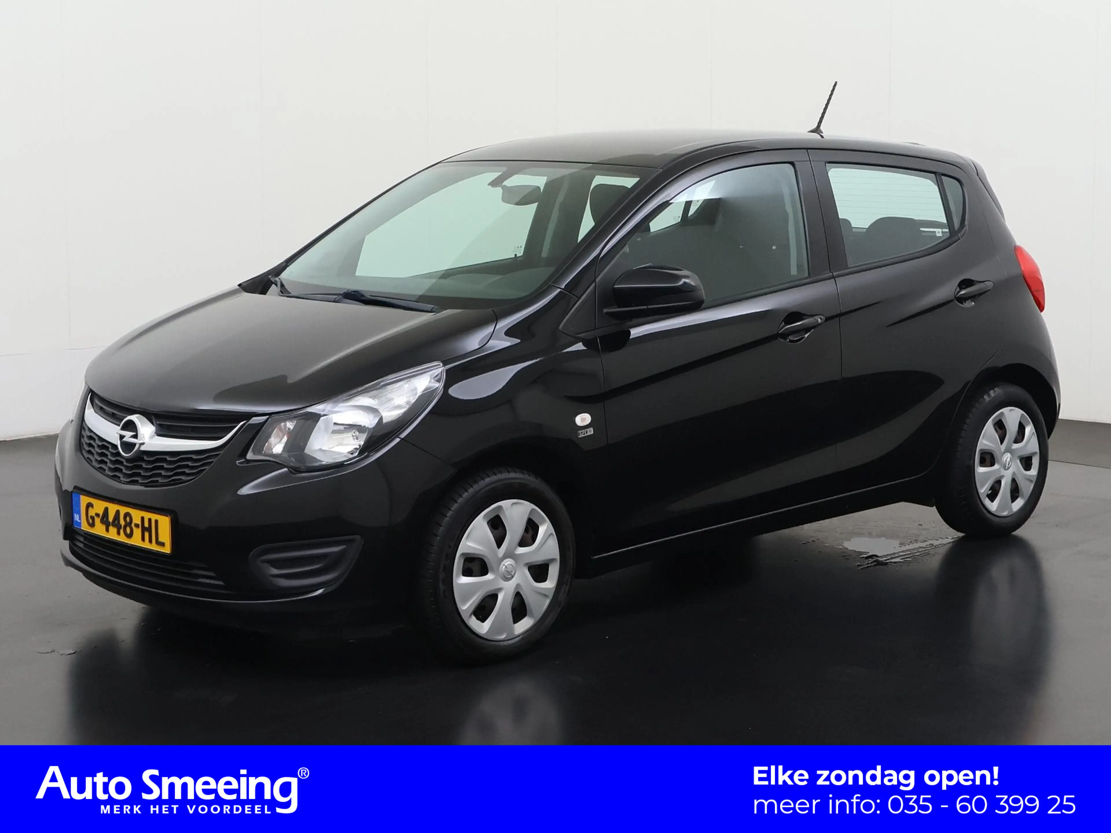 Opel Karl 1.0 ecoFLEX 120 Jaar Edition | Airco | Bluetooth |