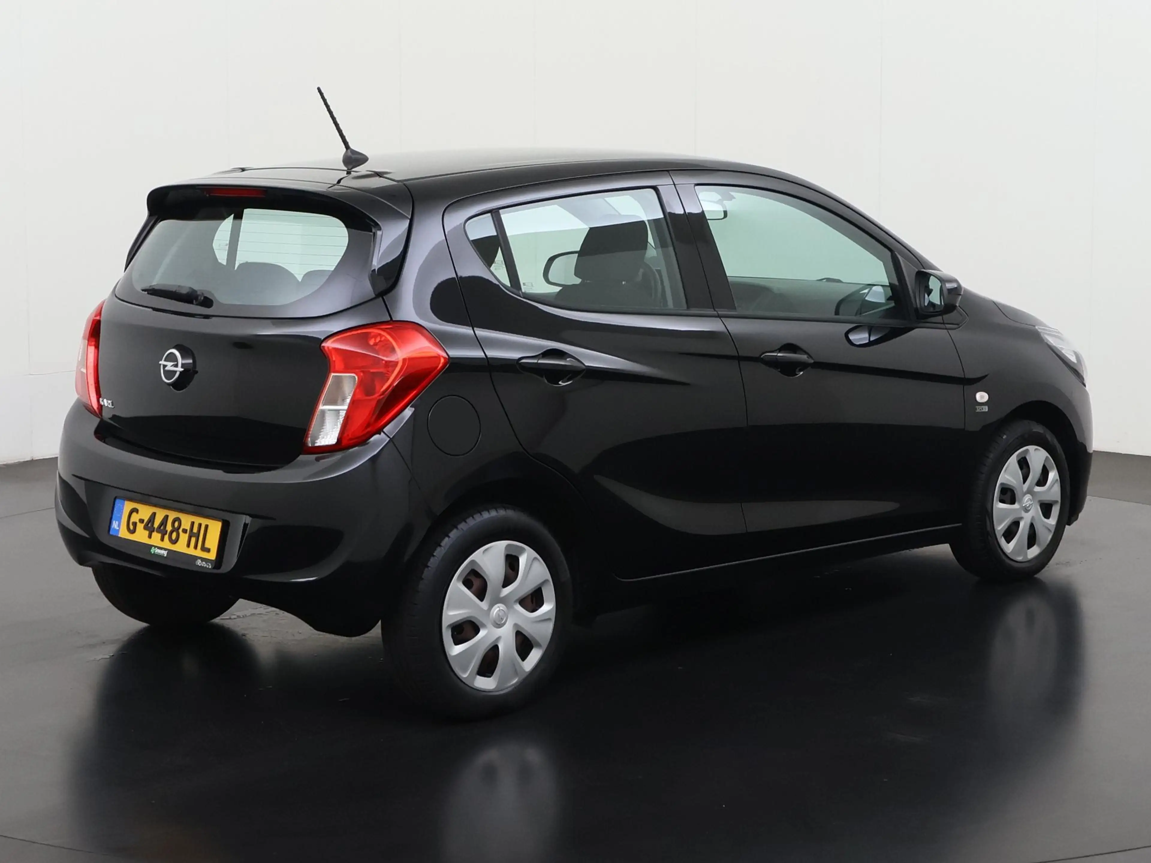 Opel Karl 1.0 ecoFLEX 120 Jaar Edition | Airco | Bluetooth | — photo 4