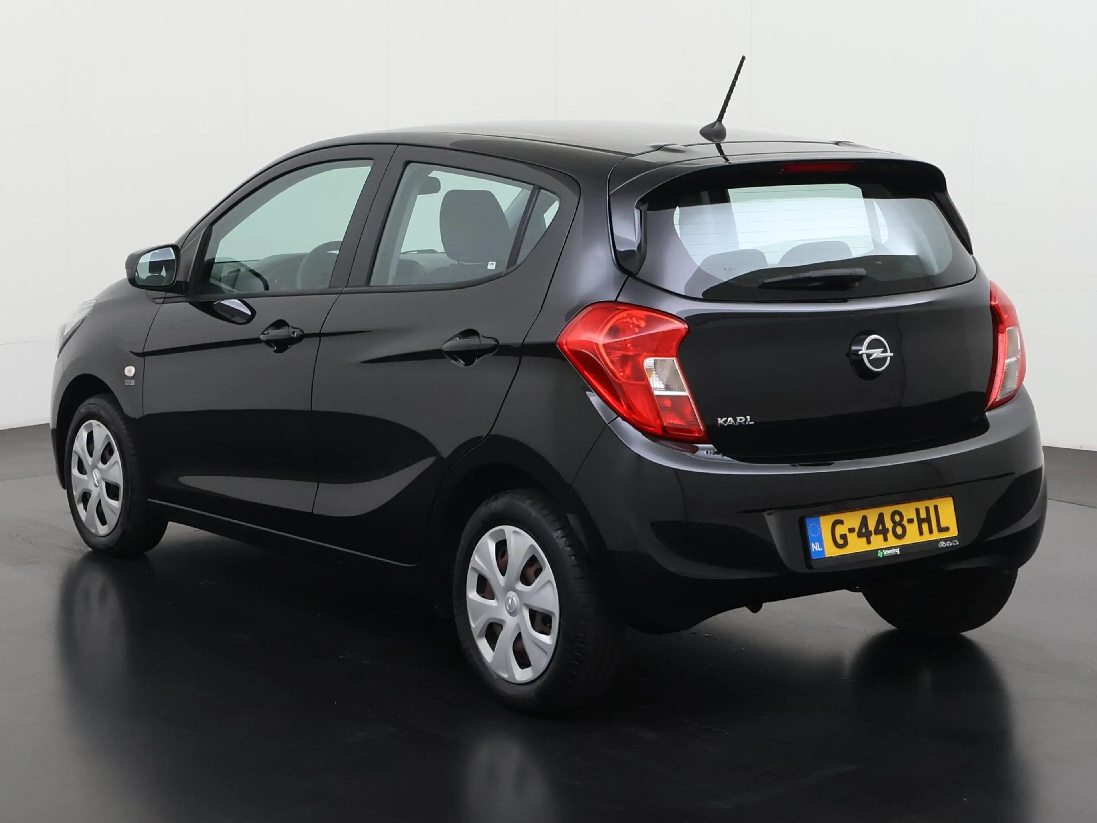 Opel Karl 1.0 ecoFLEX 120 Jaar Edition | Airco | Bluetooth | — photo 6